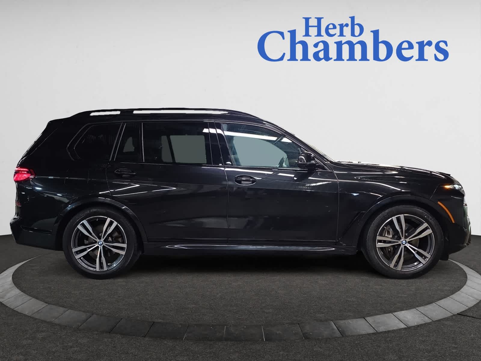 used 2023 BMW X7 car, priced at $68,998
