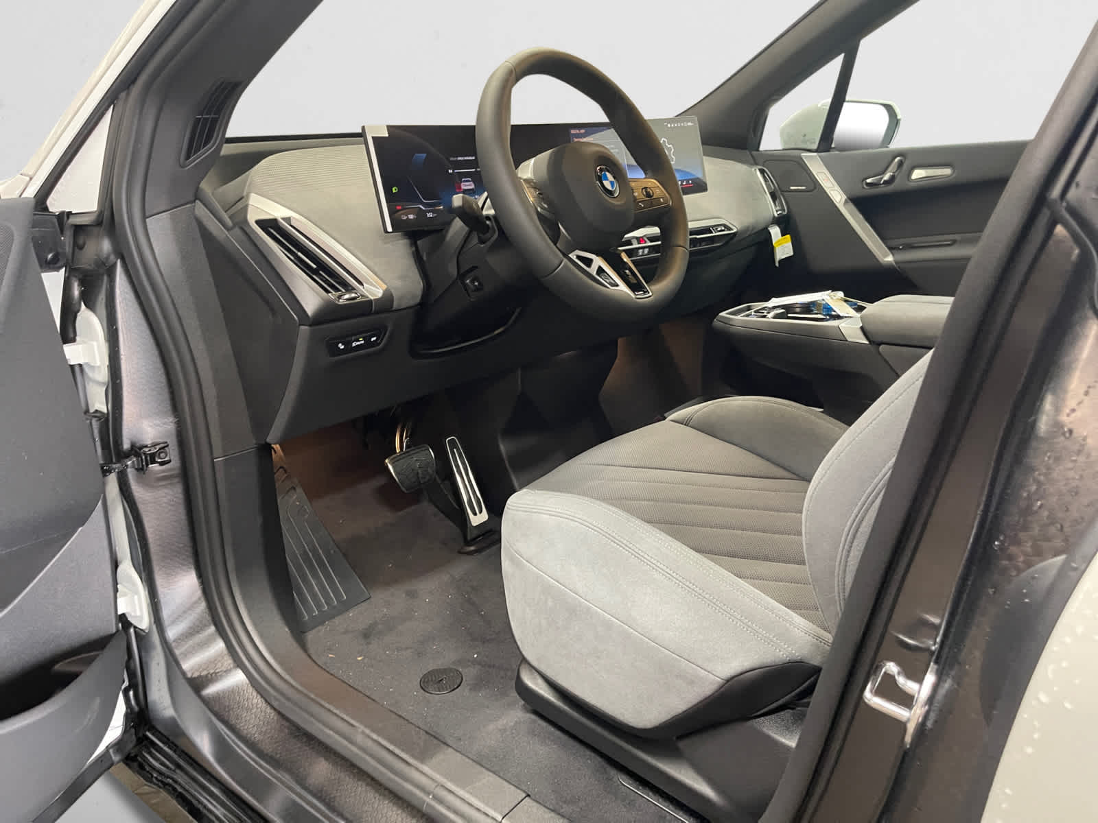 new 2026 BMW iX car, priced at $101,875