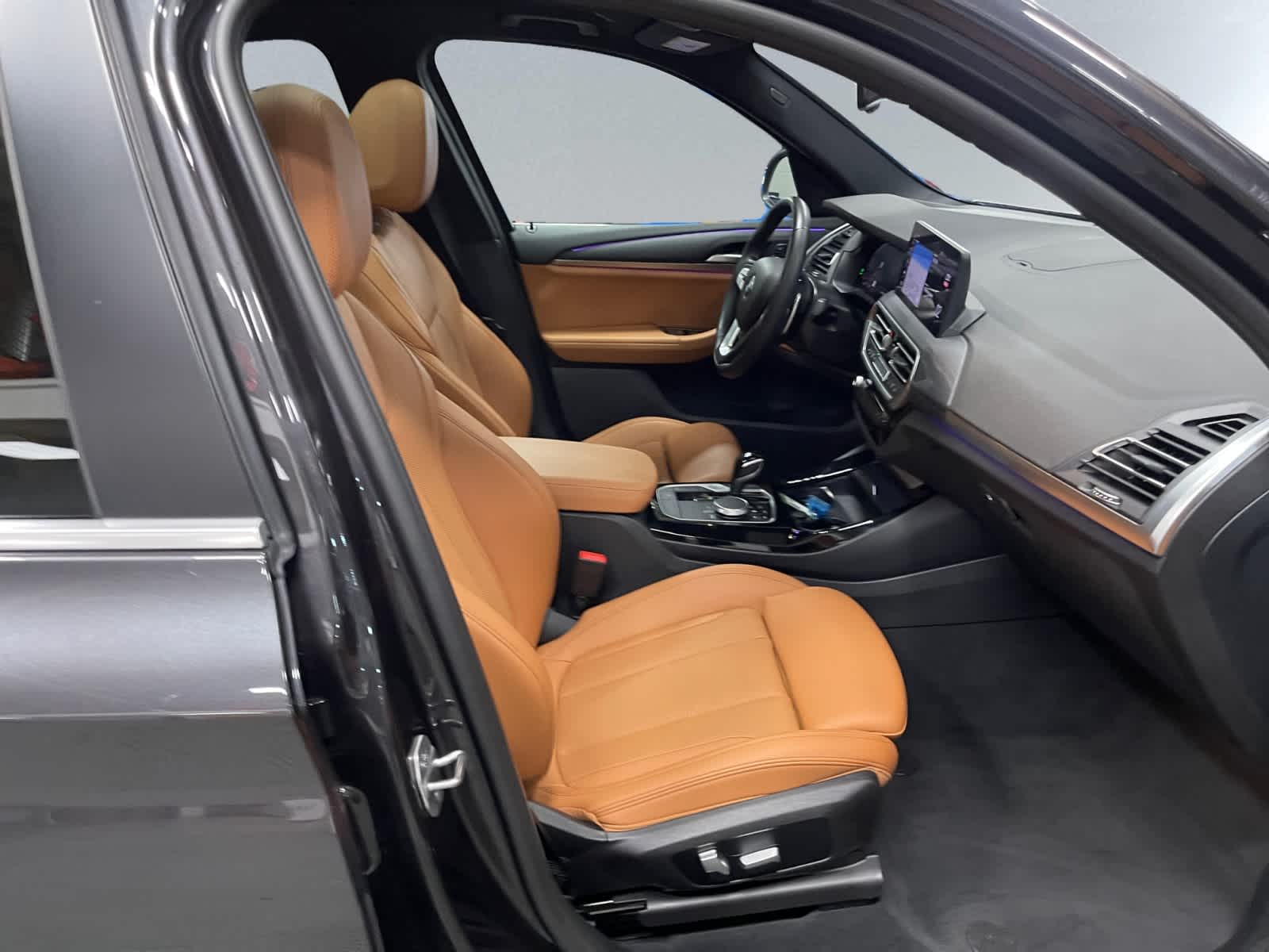 used 2022 BMW X3 car, priced at $37,498