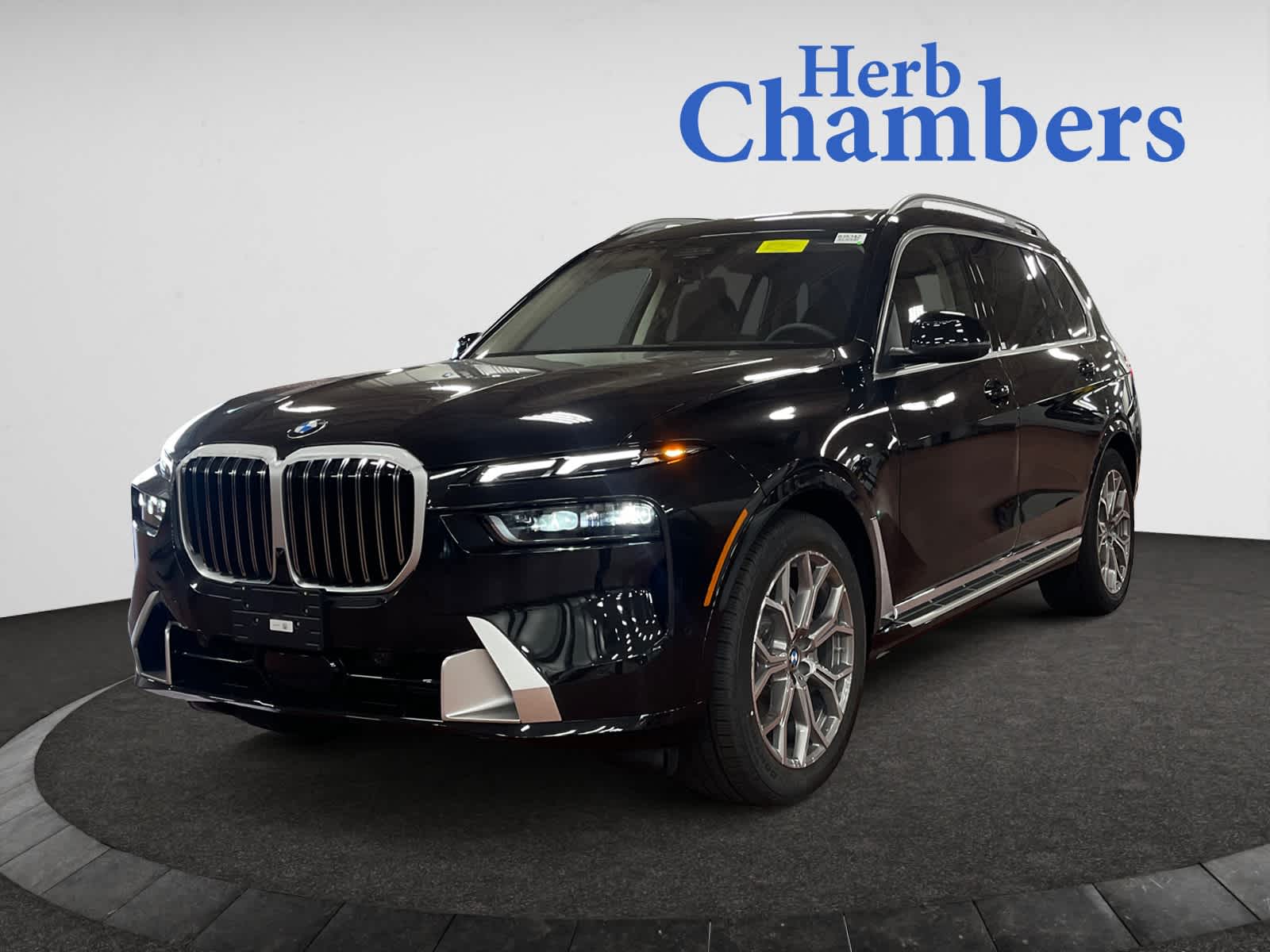 new 2026 BMW X7 car, priced at $95,330