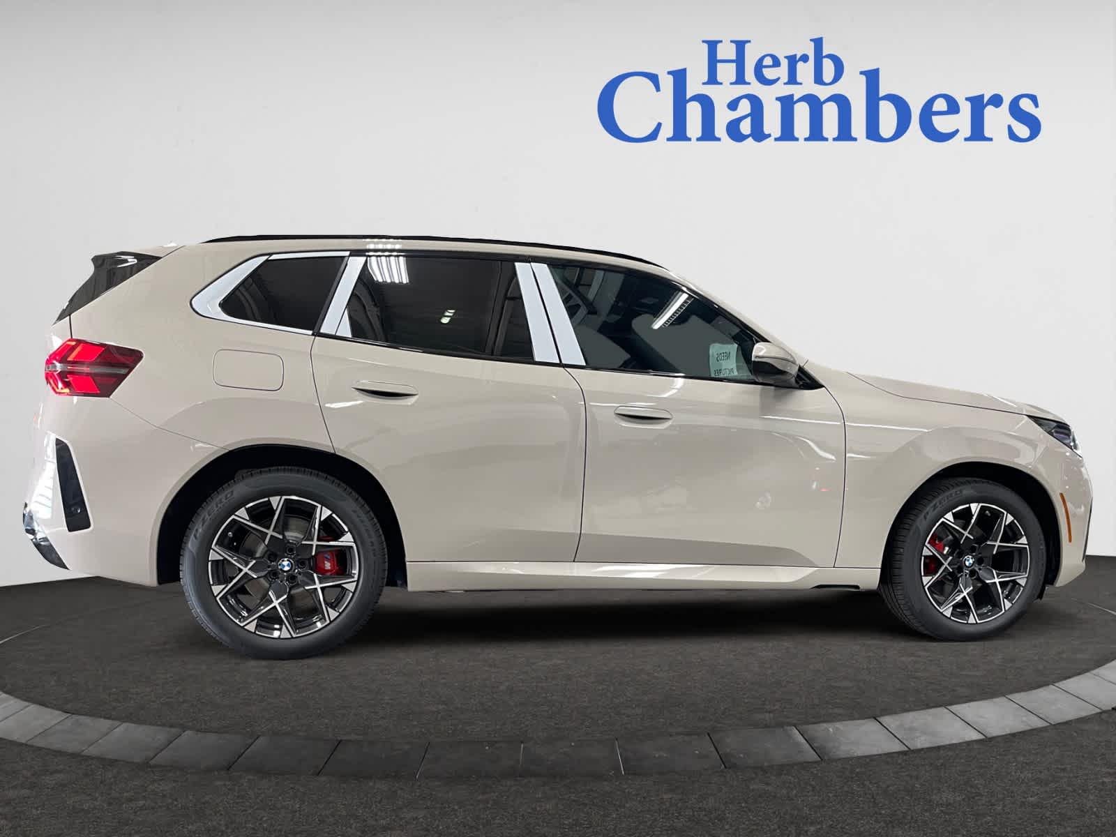 new 2025 BMW X3 car, priced at $57,405