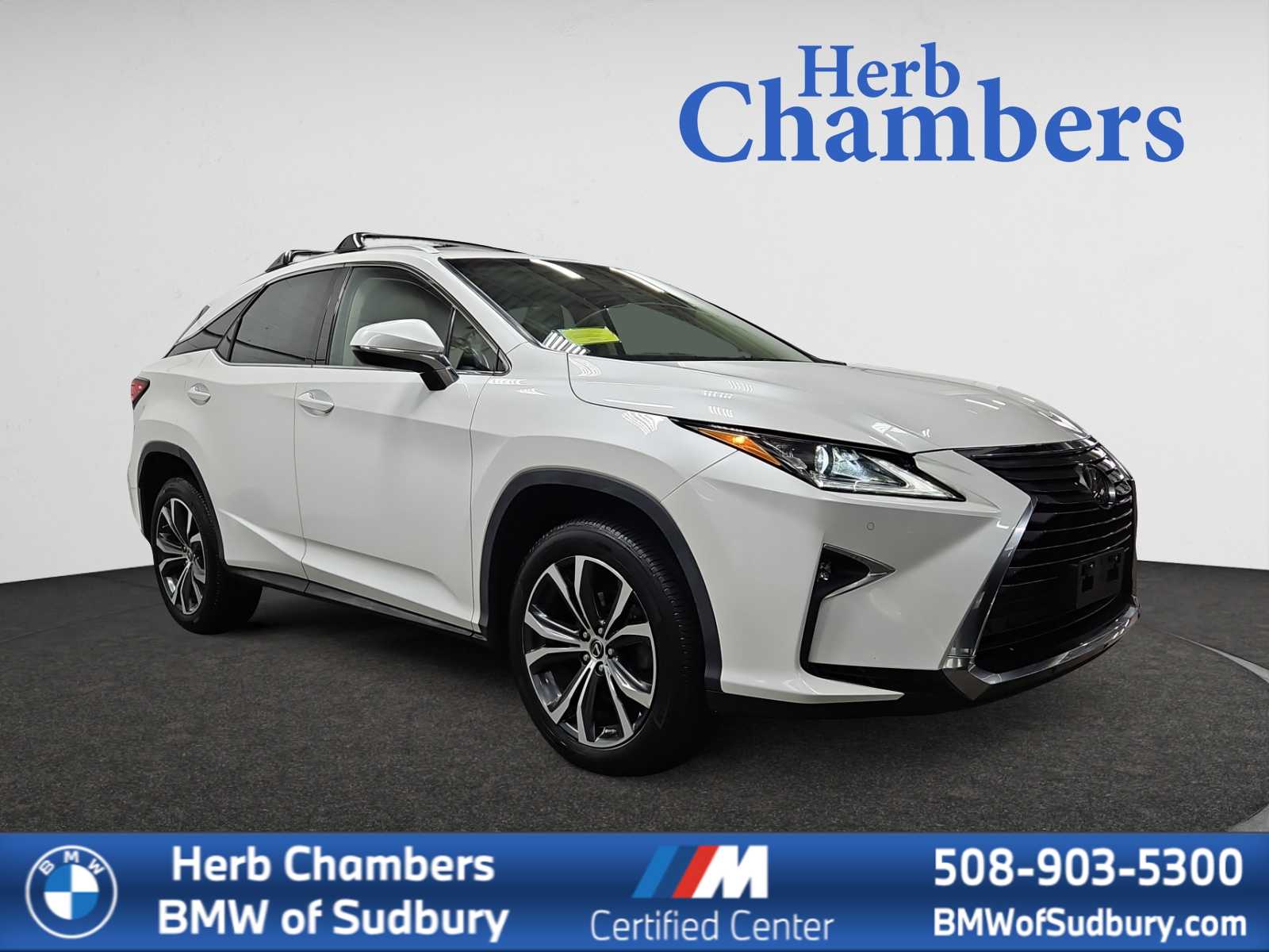 used 2019 Lexus RX 350 car, priced at $34,798