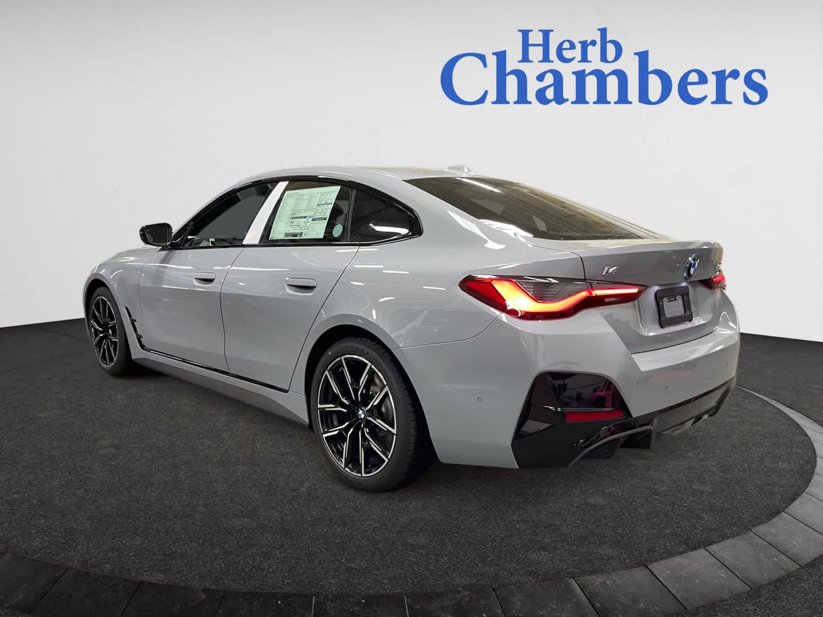 new 2025 BMW i4 car, priced at $69,745