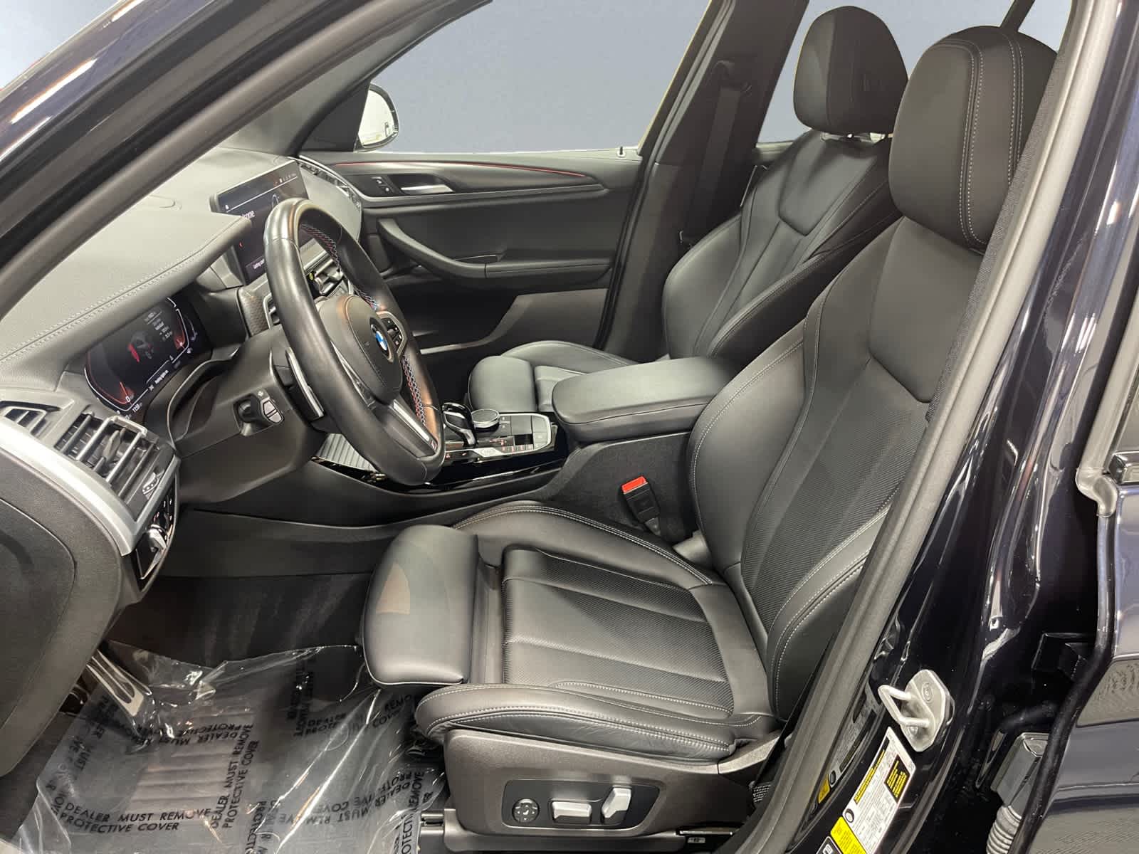 used 2022 BMW X3 car, priced at $49,898