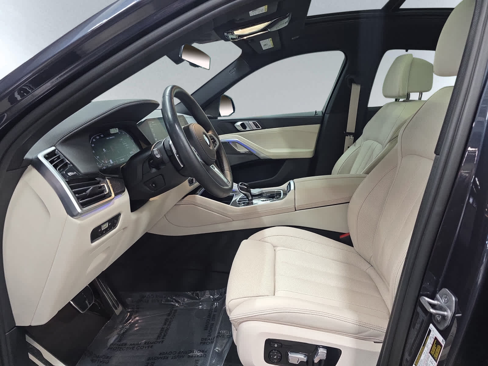 used 2022 BMW X6 car, priced at $69,998