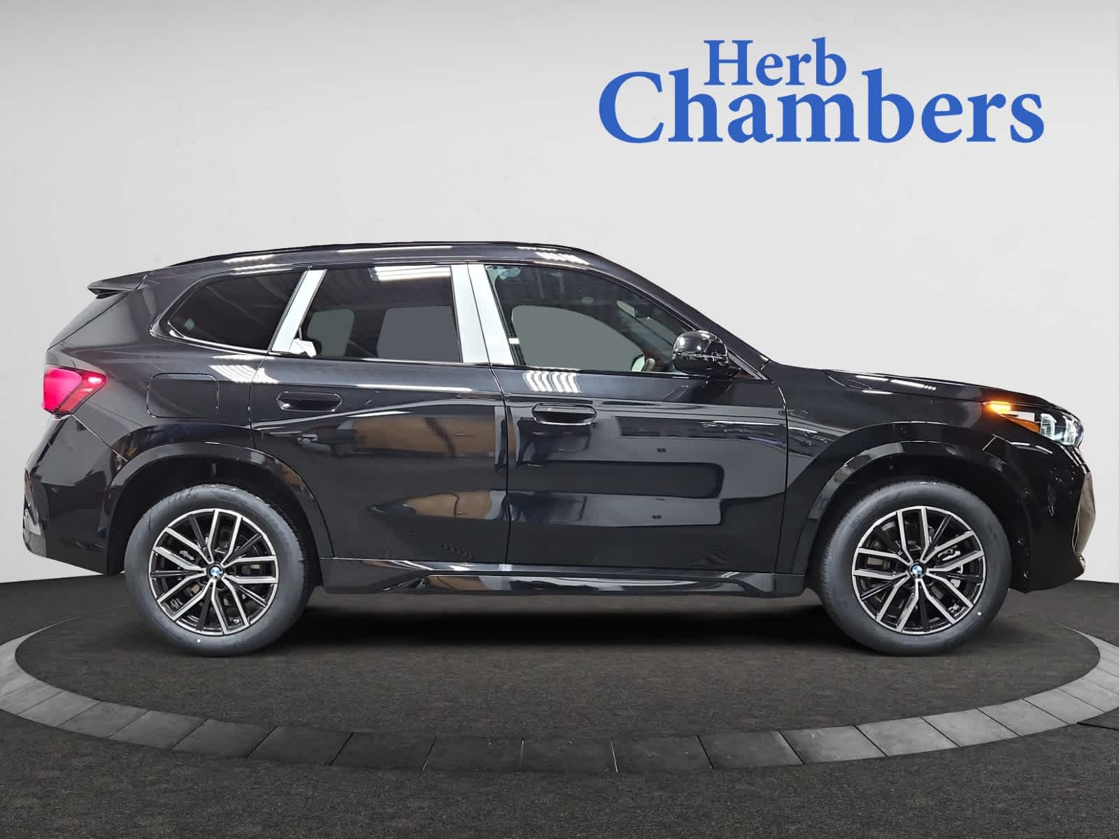 new 2025 BMW X1 car, priced at $48,180