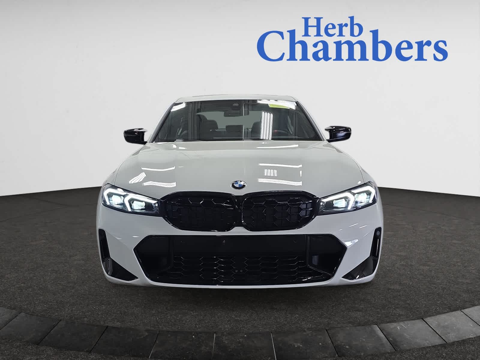 new 2025 BMW M340i car, priced at $68,025