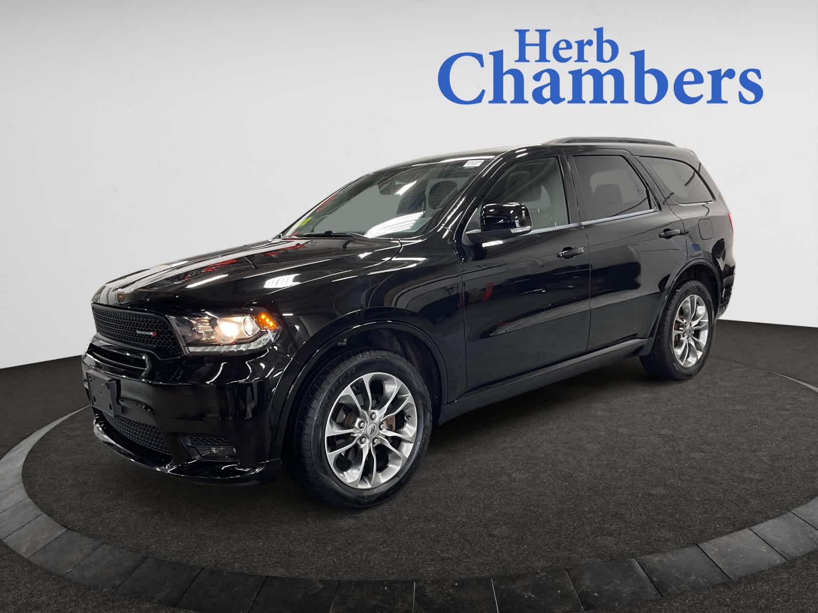 used 2019 Dodge Durango car, priced at $29,998