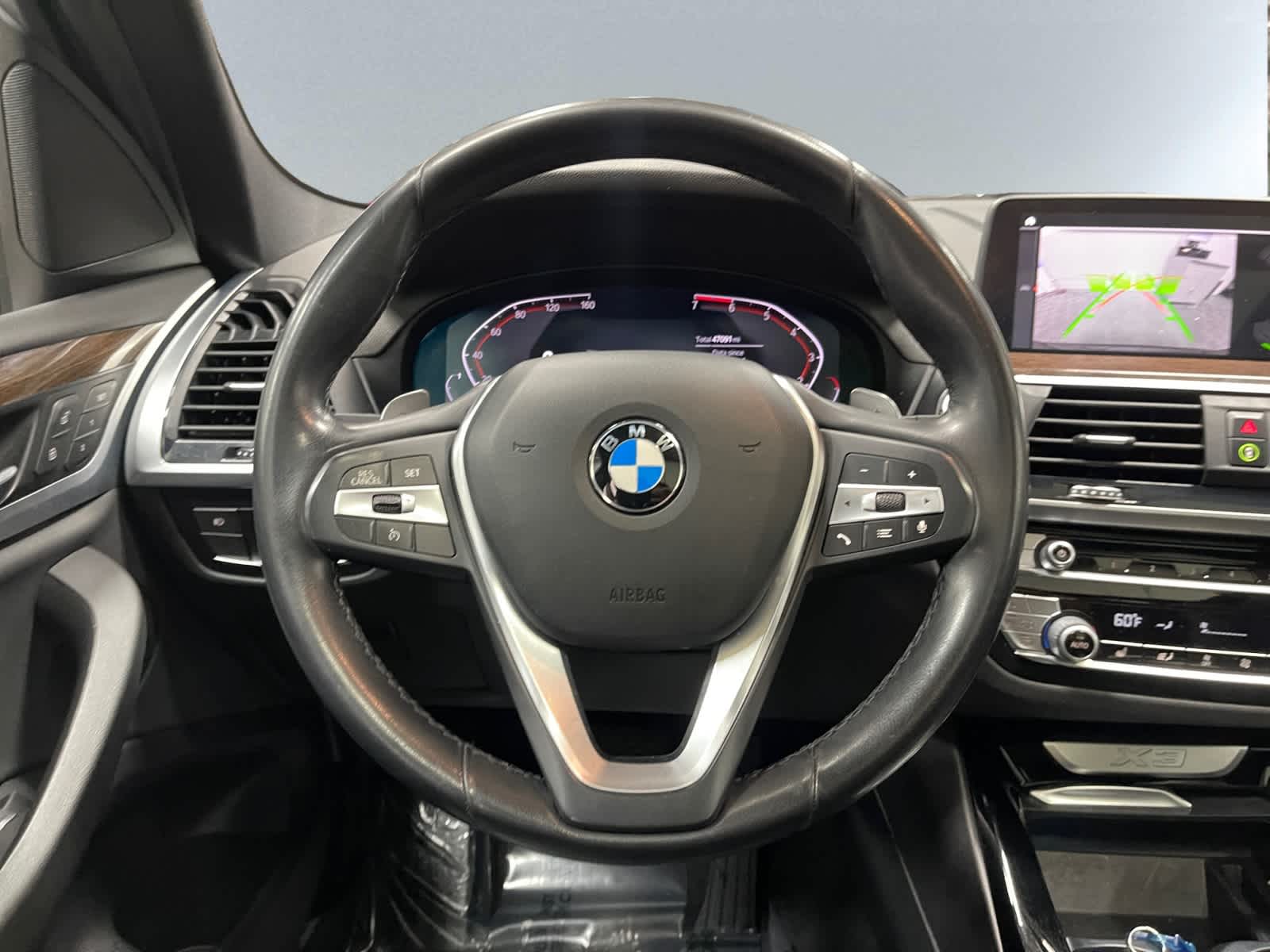 used 2020 BMW X3 car, priced at $28,998