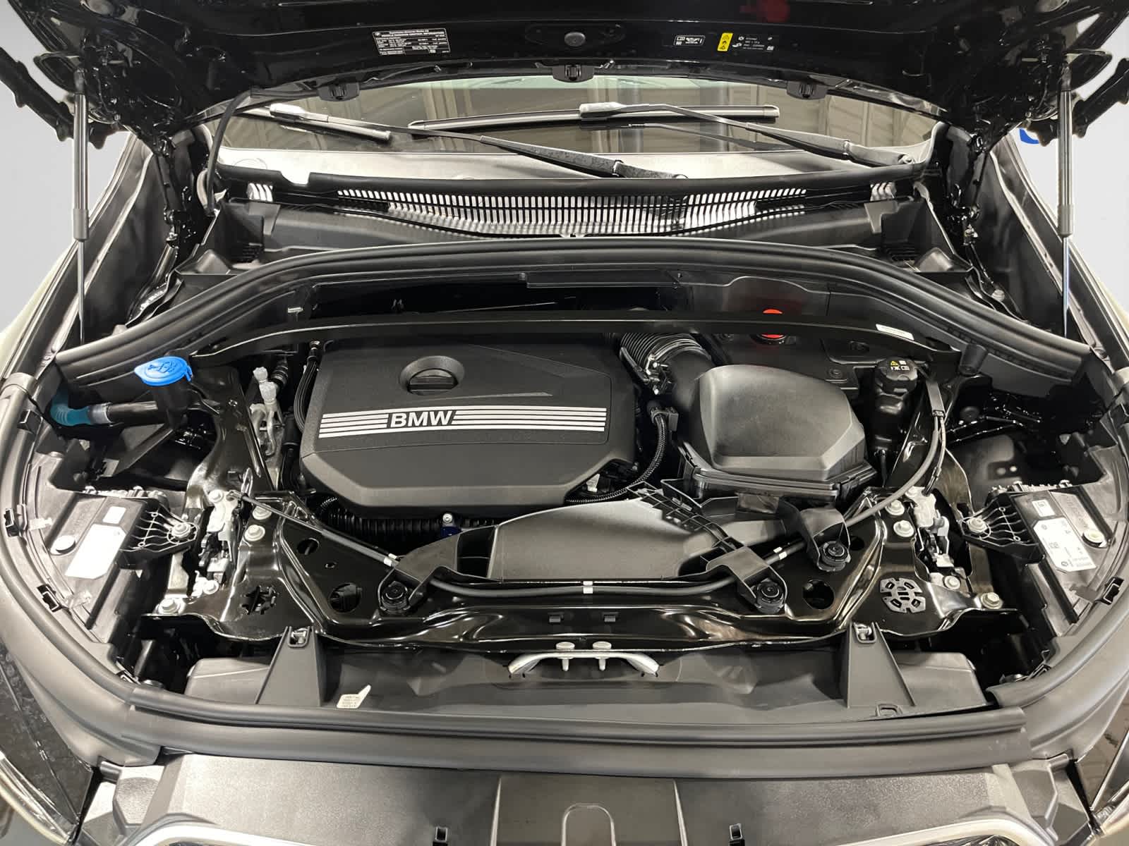 used 2025 BMW X1 car, priced at $44,998