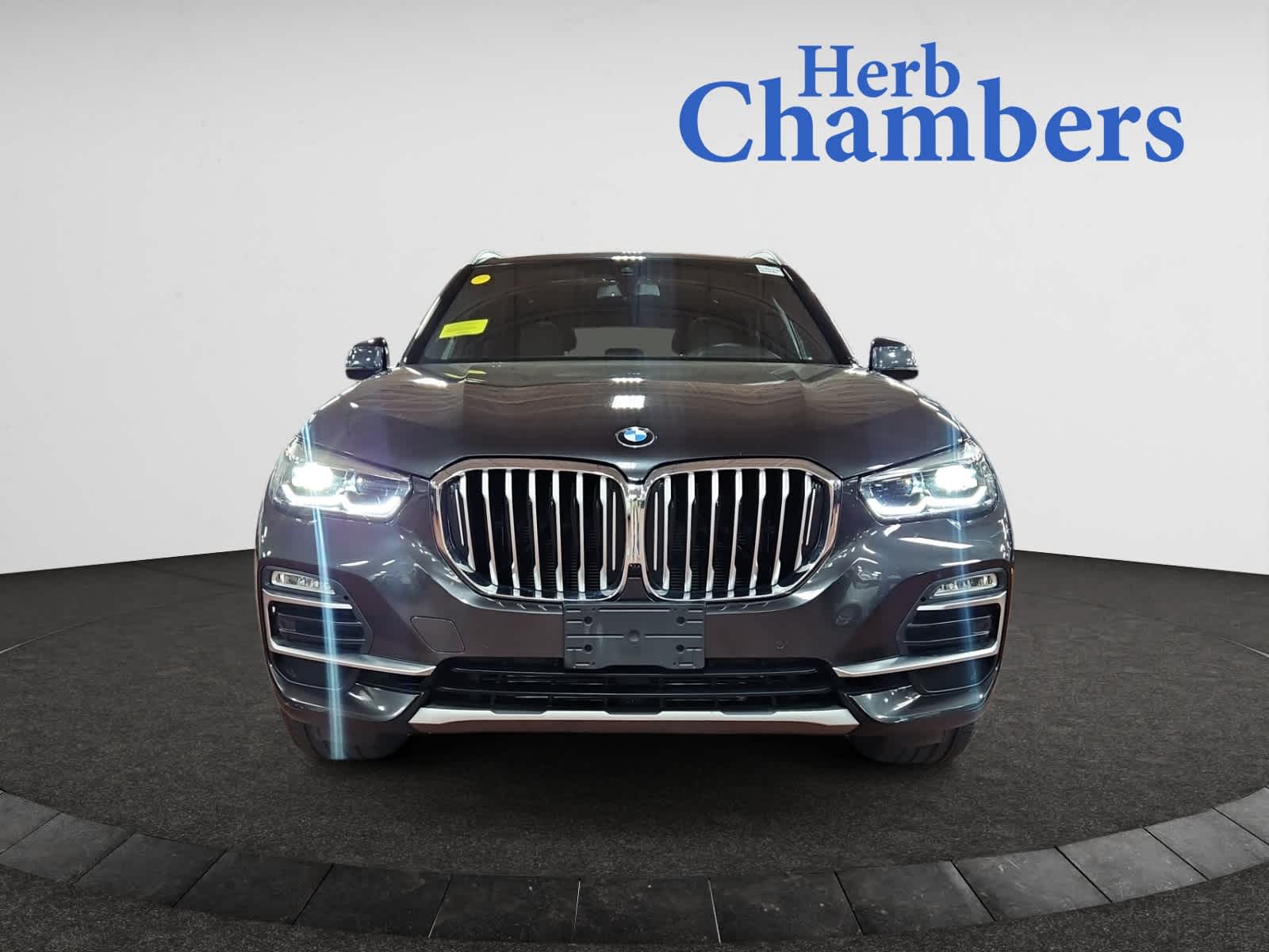 used 2020 BMW X5 car, priced at $36,998