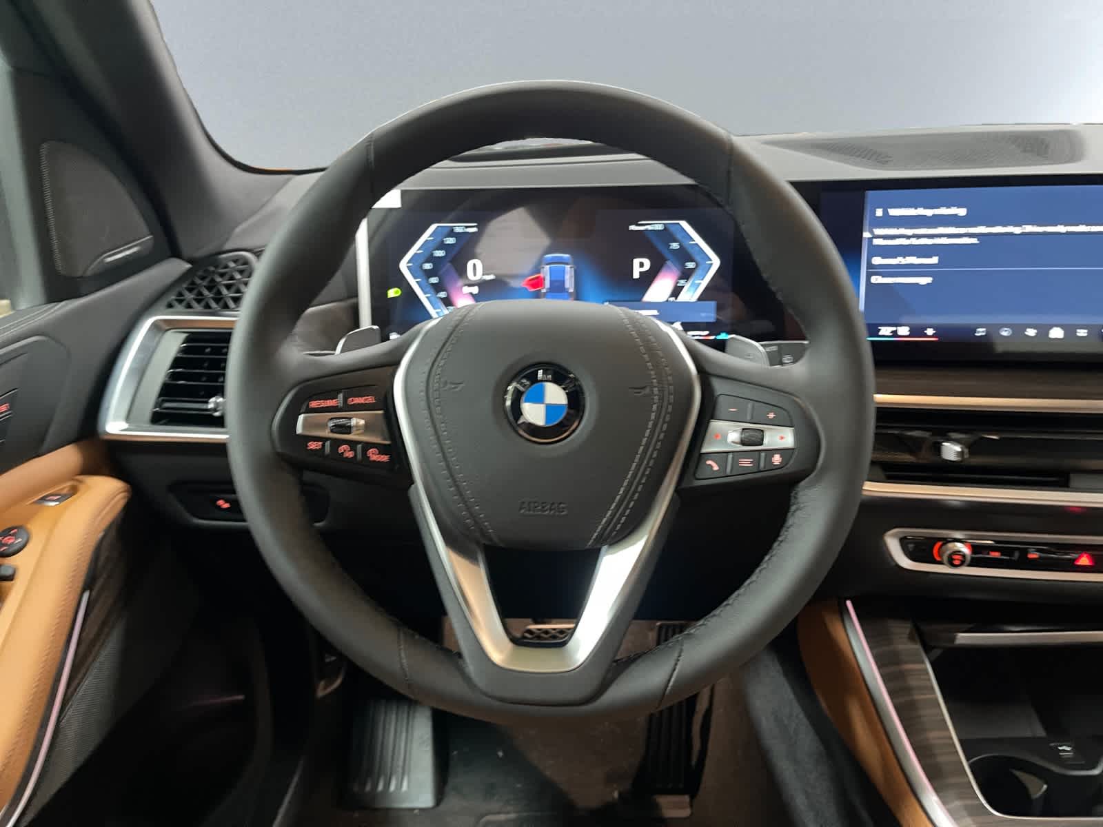 new 2025 BMW X5 car, priced at $73,575