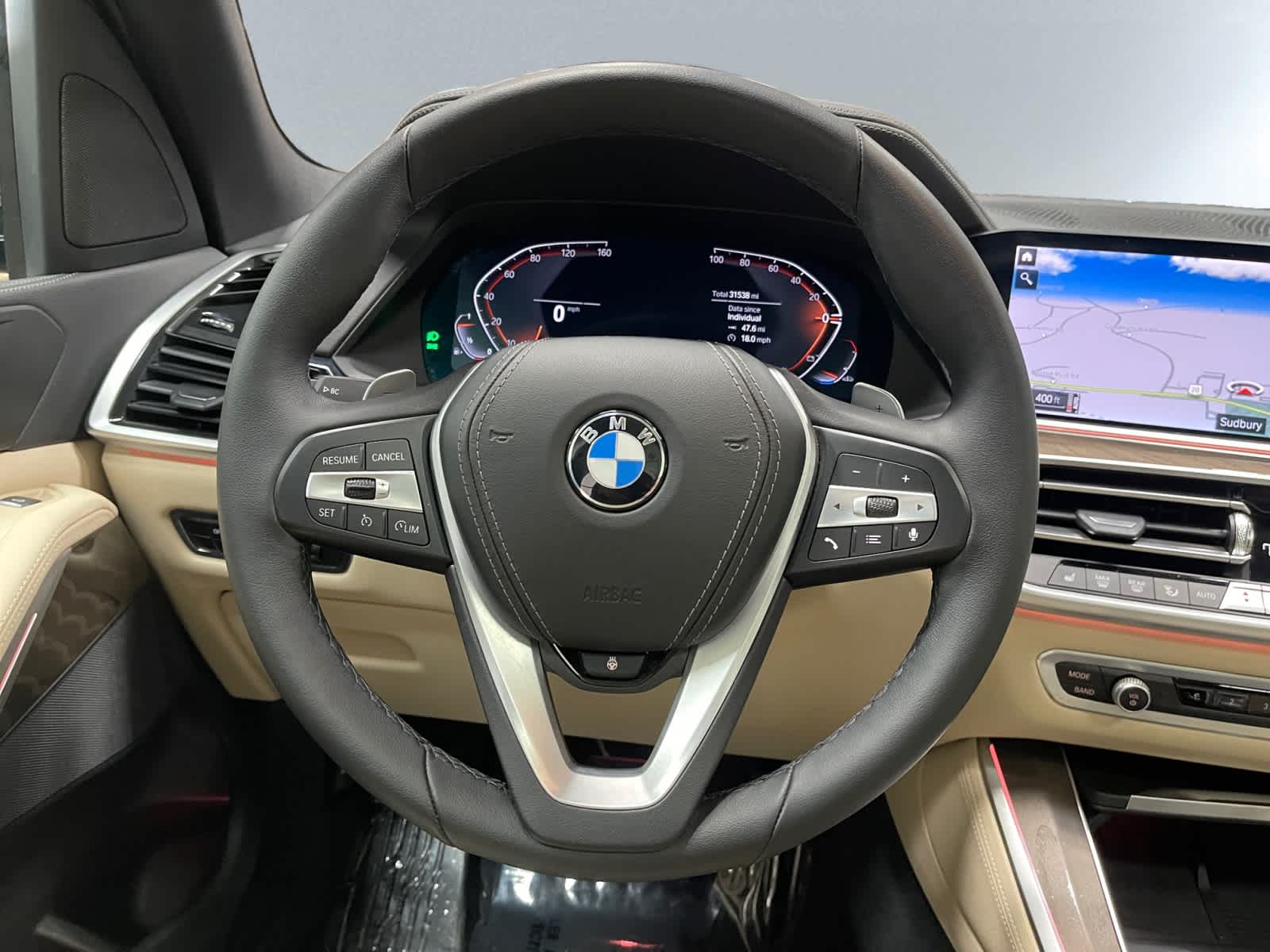 used 2022 BMW X5 car, priced at $49,998