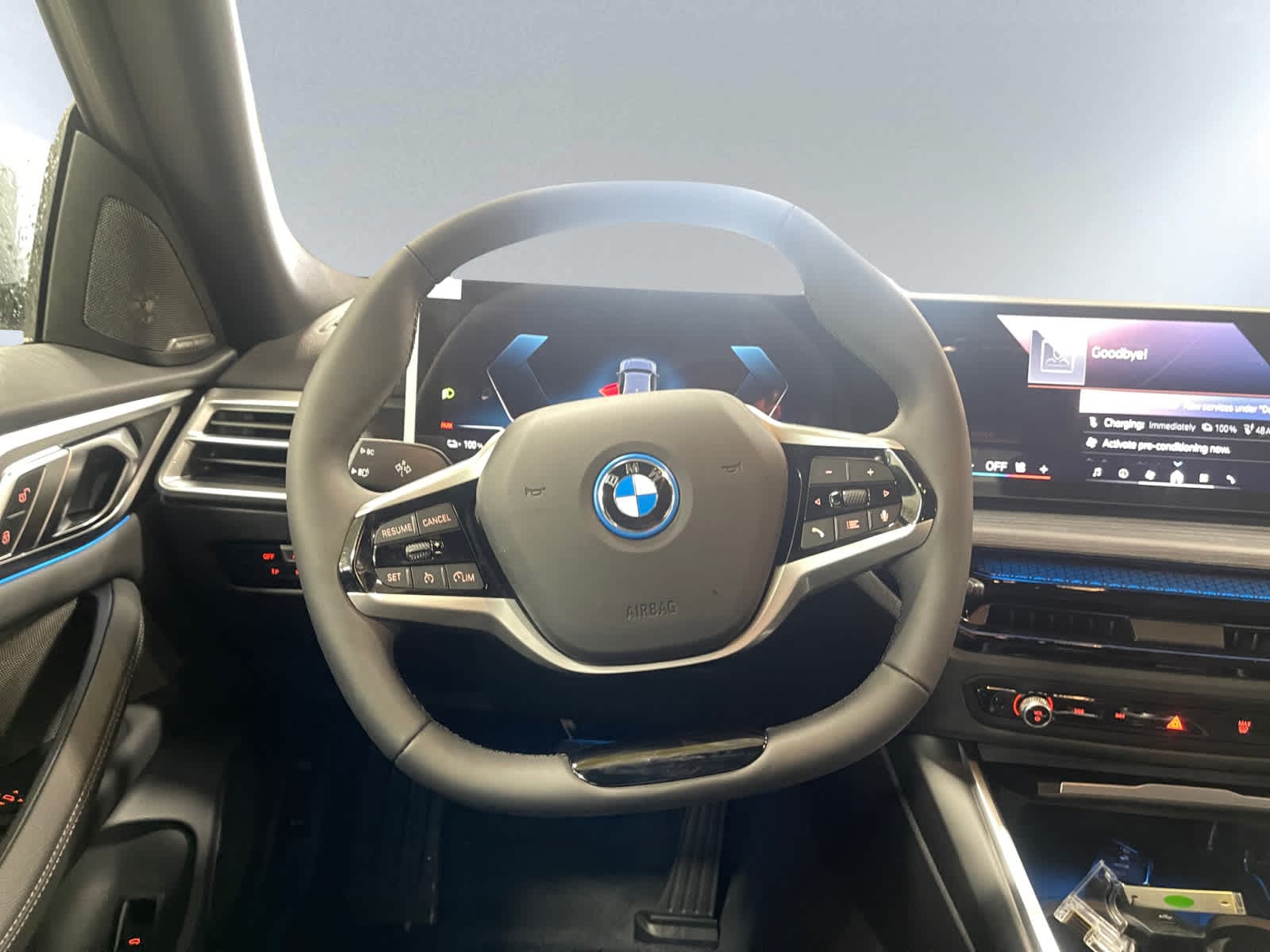 new 2025 BMW i4 car, priced at $66,990