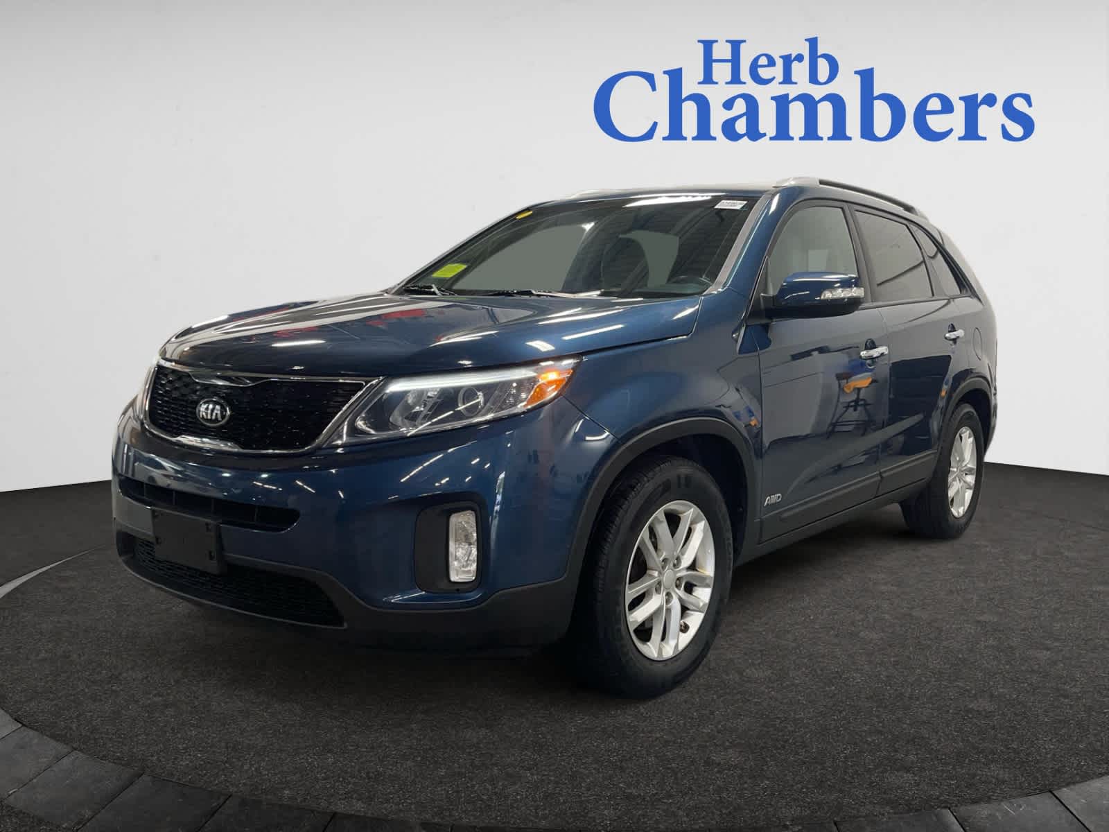 used 2015 Kia Sorento car, priced at $11,298