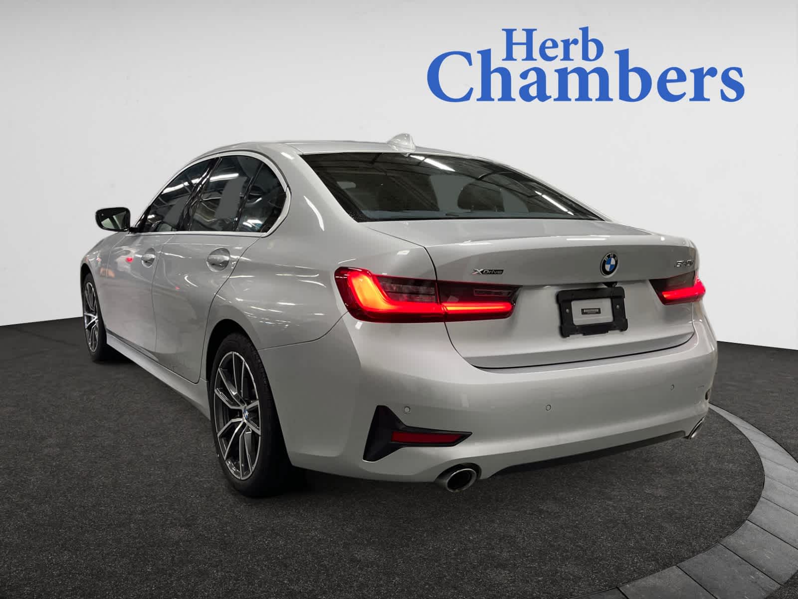 used 2019 BMW 330i car, priced at $28,998