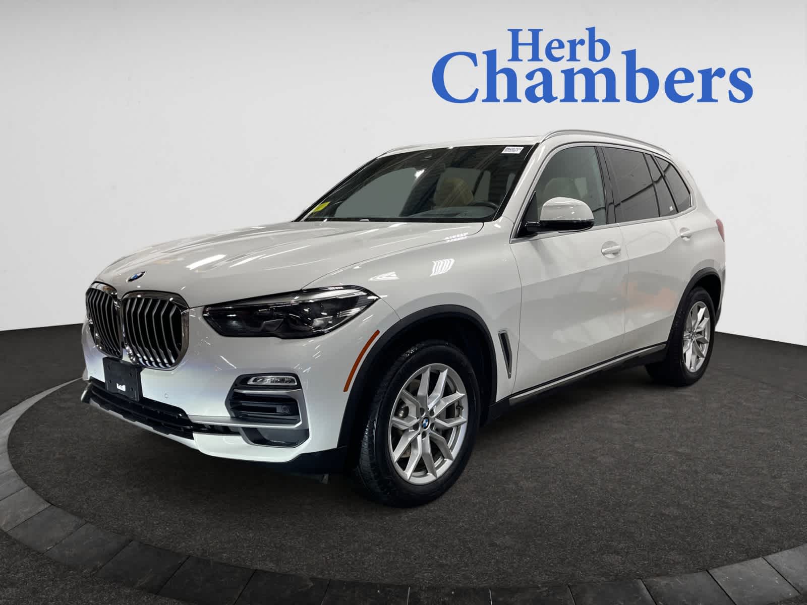 used 2019 BMW X5 car, priced at $31,798