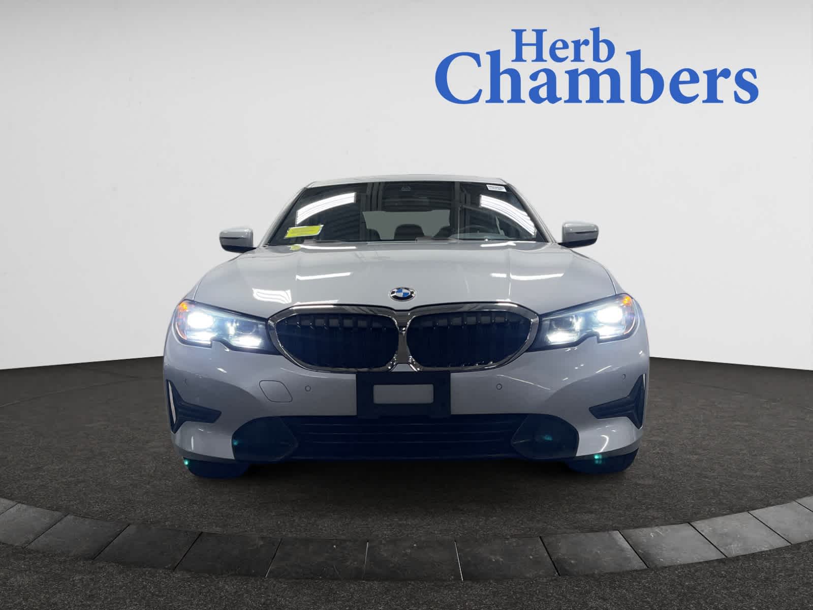 used 2019 BMW 330i car, priced at $23,998