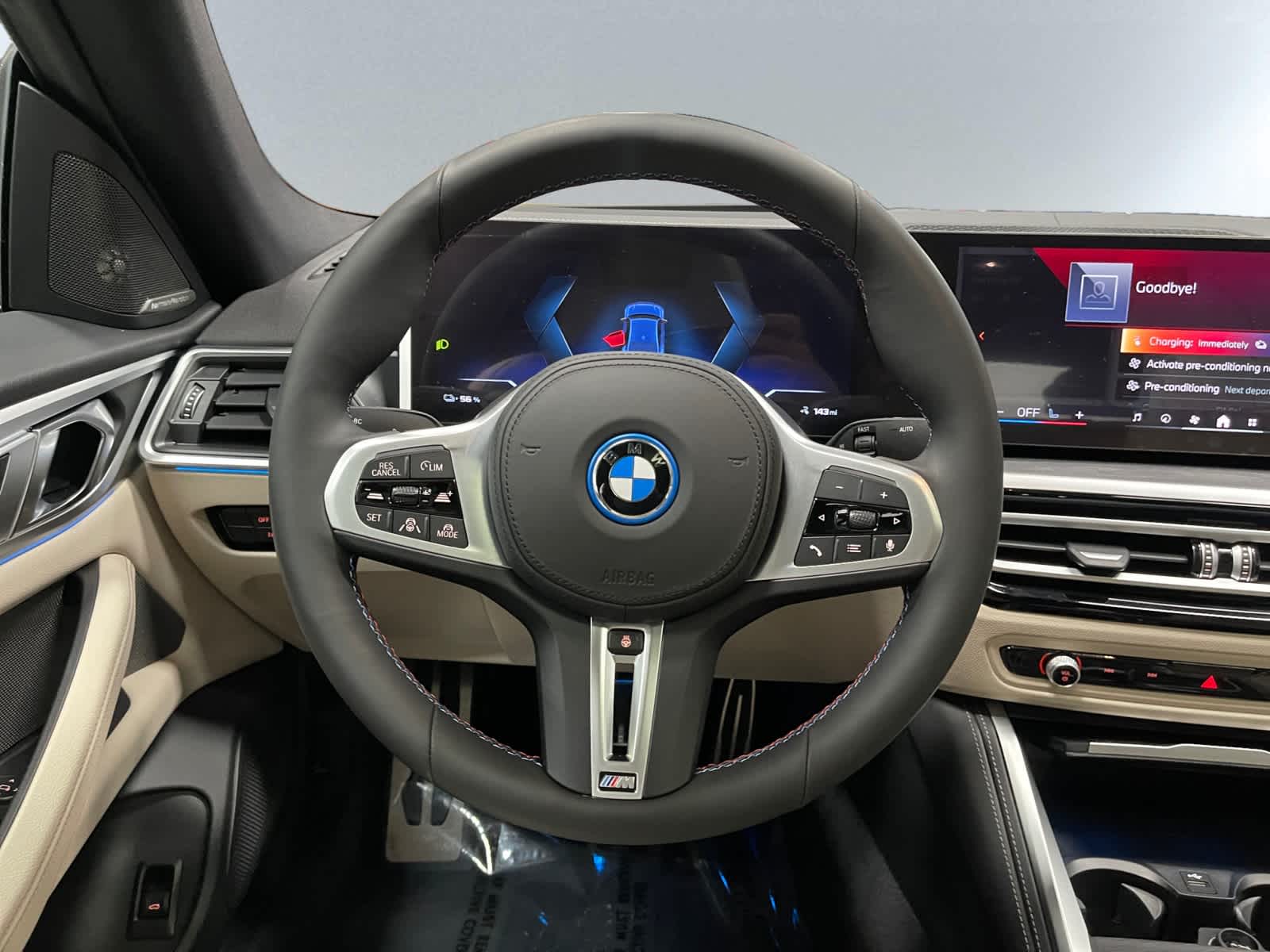 used 2024 BMW i4 car, priced at $62,998