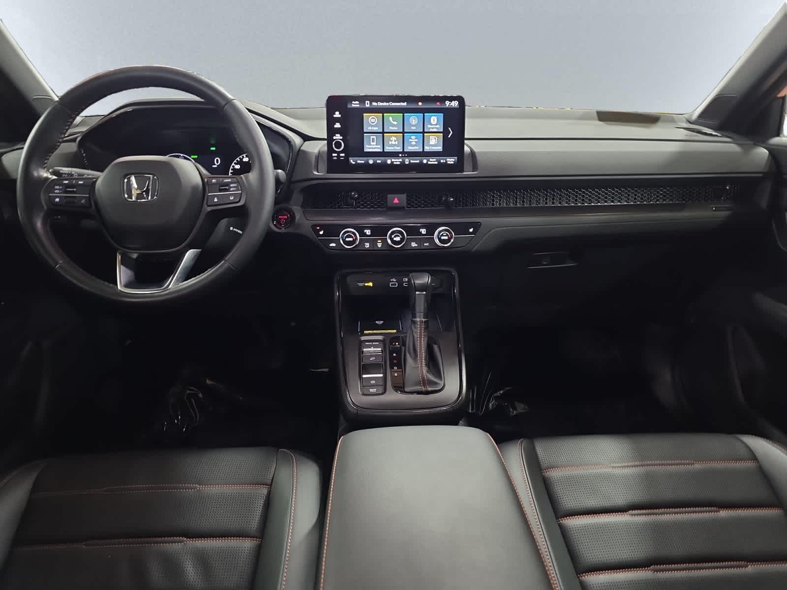 used 2024 Honda CR-V Hybrid car, priced at $35,998