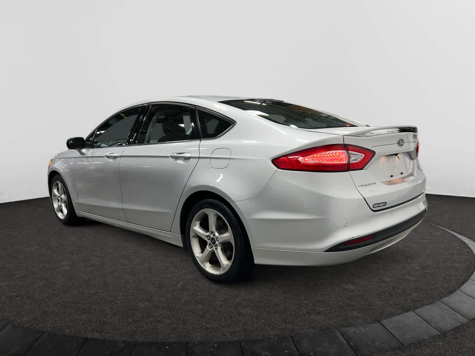 used 2016 Ford Fusion car, priced at $12,498
