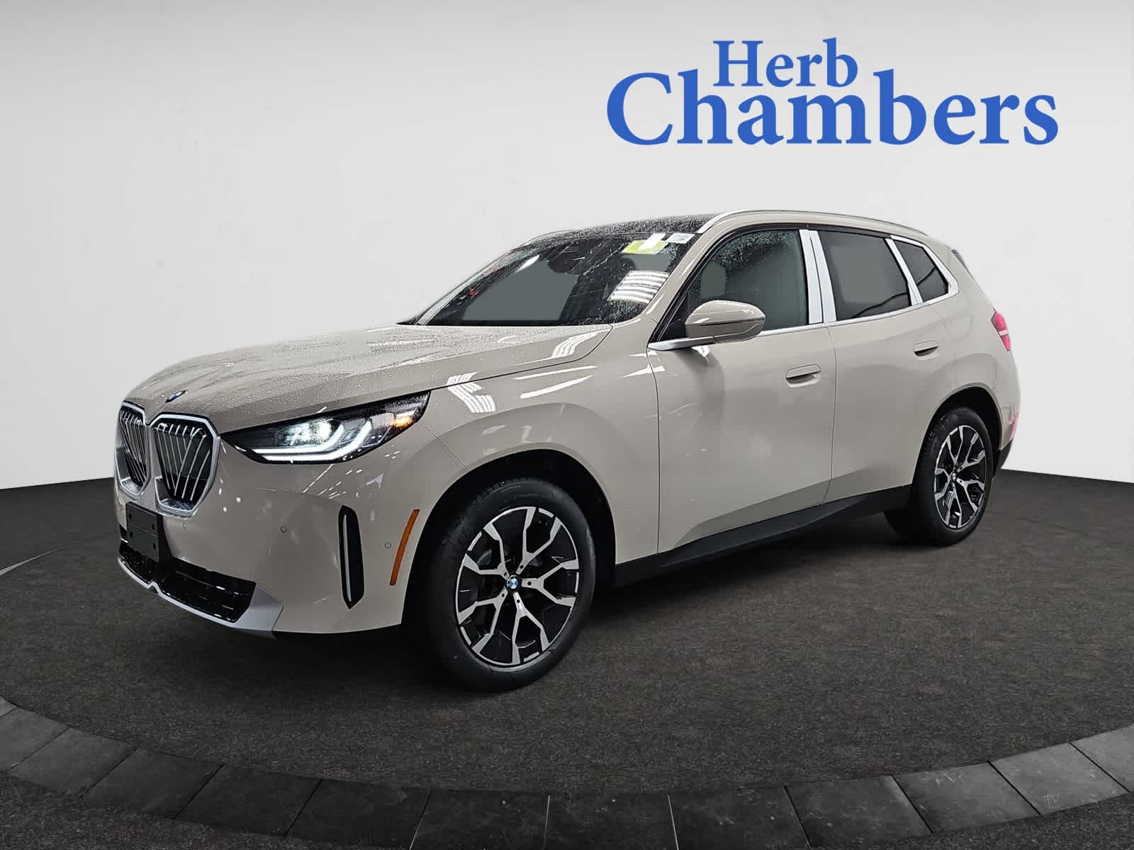 new 2025 BMW X3 car, priced at $53,685