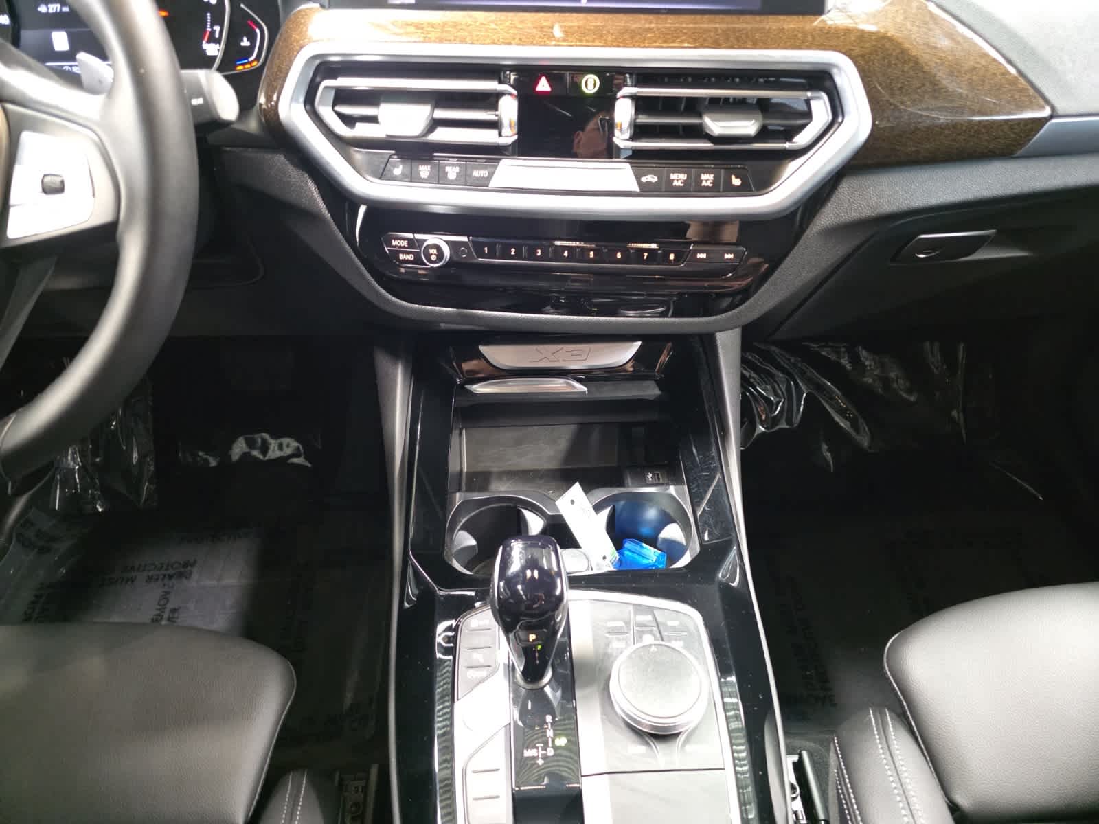 used 2022 BMW X3 car, priced at $38,998
