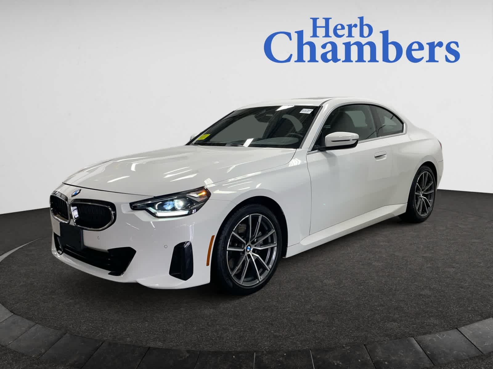 used 2022 BMW 230i car, priced at $31,998