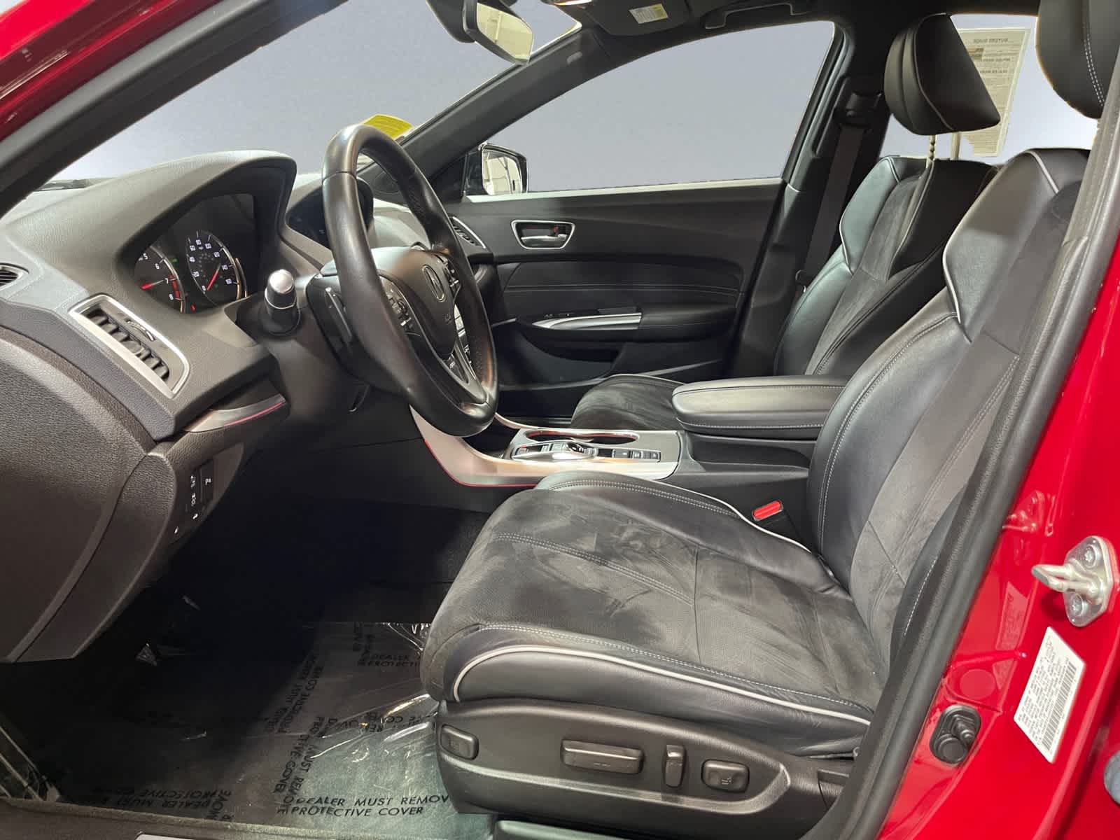 used 2018 Acura TLX car, priced at $23,498