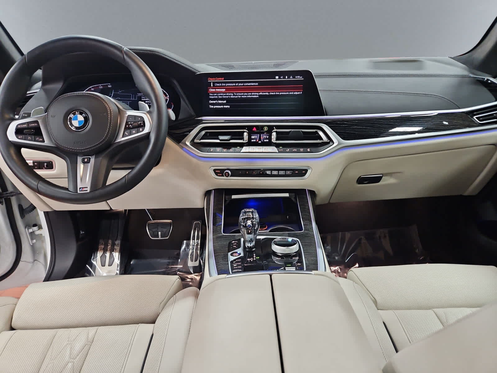 used 2022 BMW X7 car, priced at $61,998