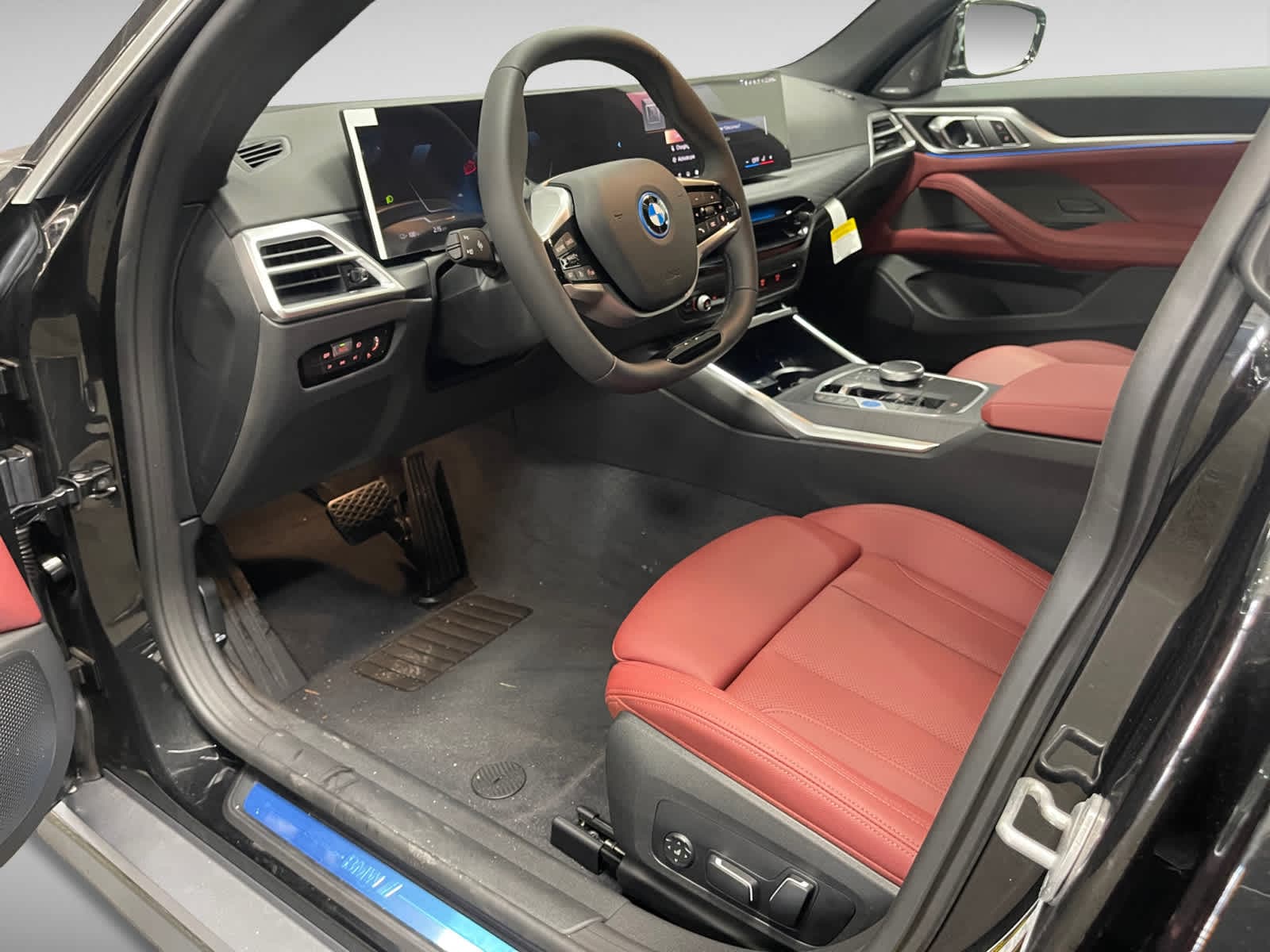 new 2025 BMW i4 car, priced at $67,810