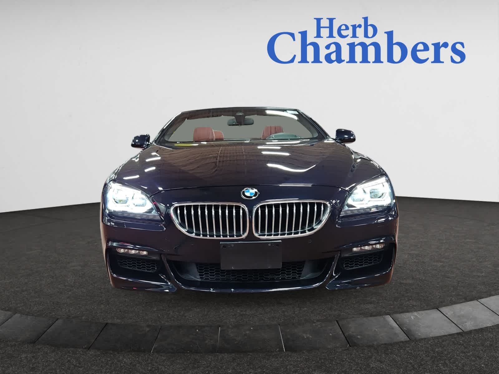 used 2015 BMW 650i car, priced at $26,998