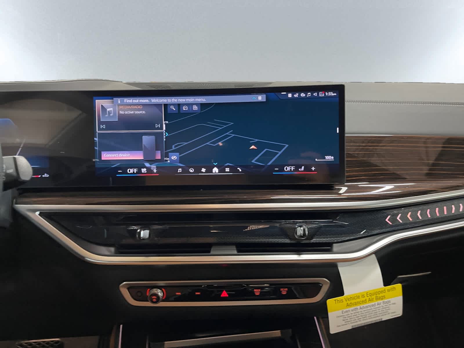 new 2026 BMW X5 car, priced at $75,550