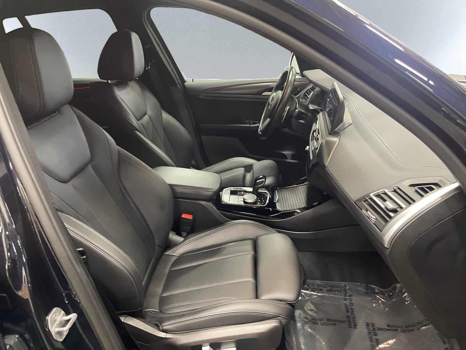 used 2022 BMW X3 car, priced at $49,898