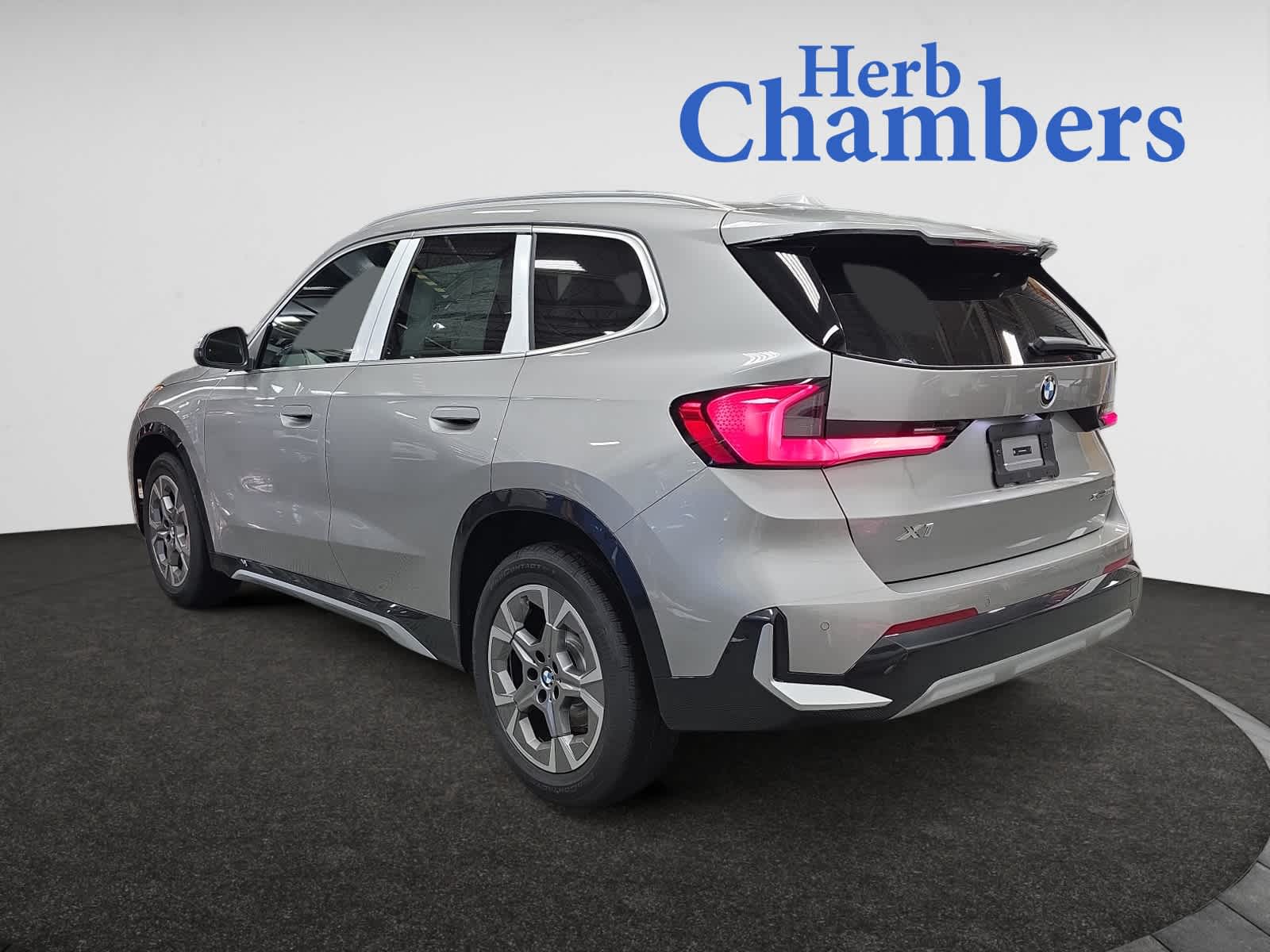 new 2025 BMW X1 car, priced at $46,345
