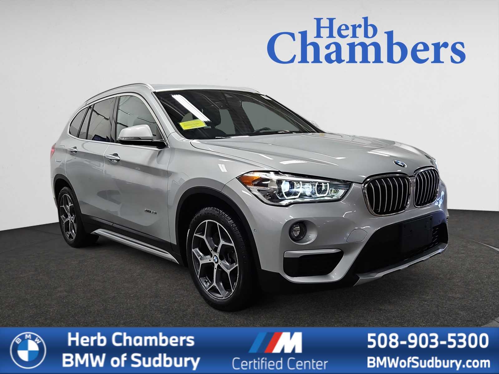 used 2016 BMW X1 car, priced at $15,998