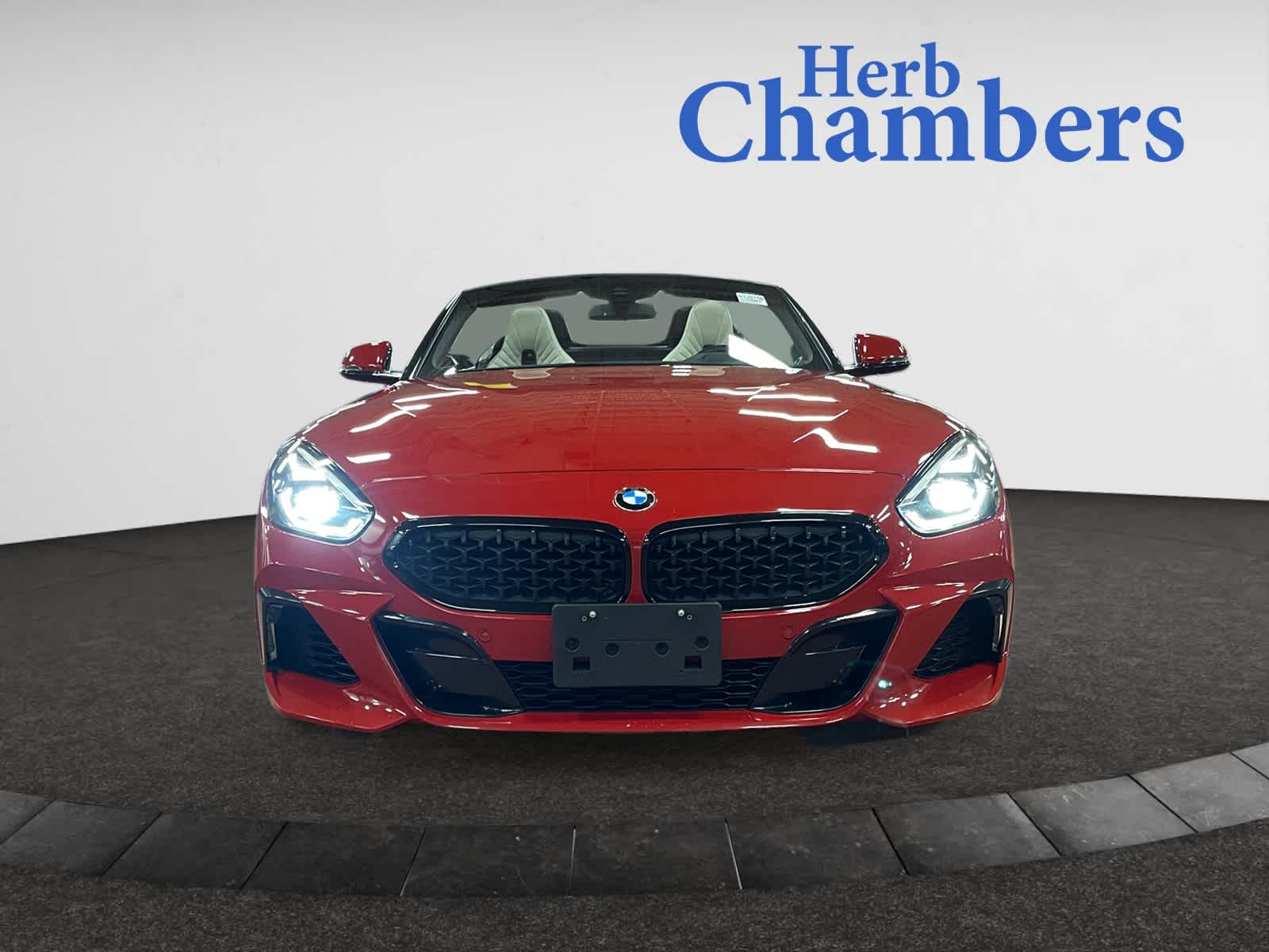 used 2019 BMW Z4 car, priced at $33,498