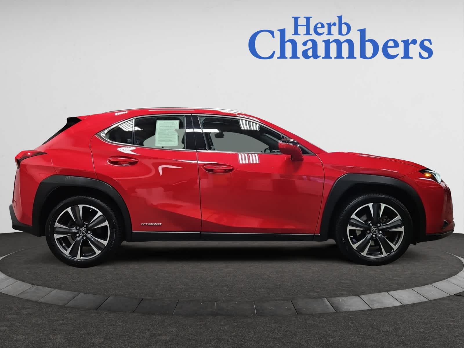 used 2019 Lexus UX 250h car, priced at $31,998