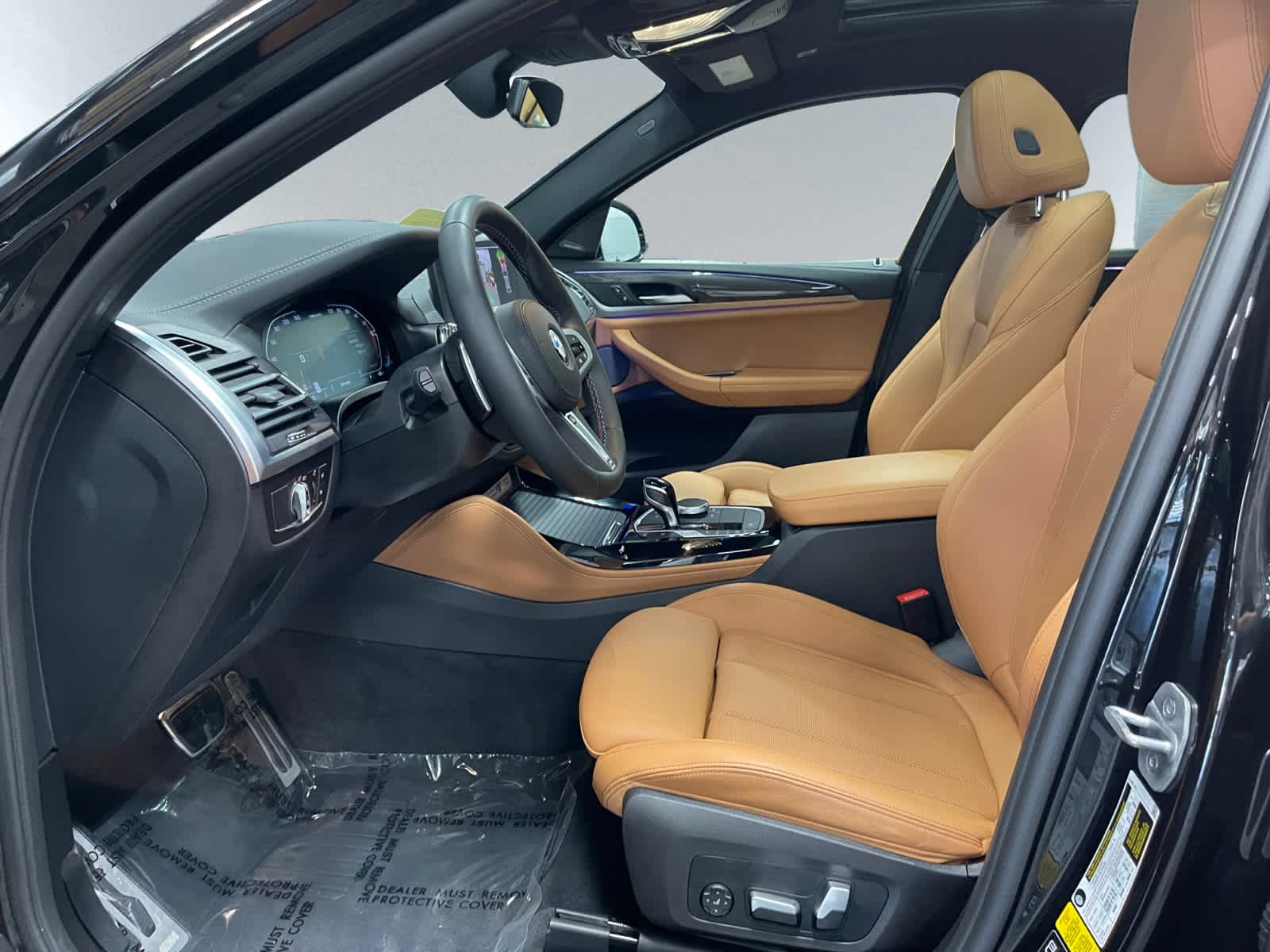 used 2022 BMW X4 car, priced at $51,998