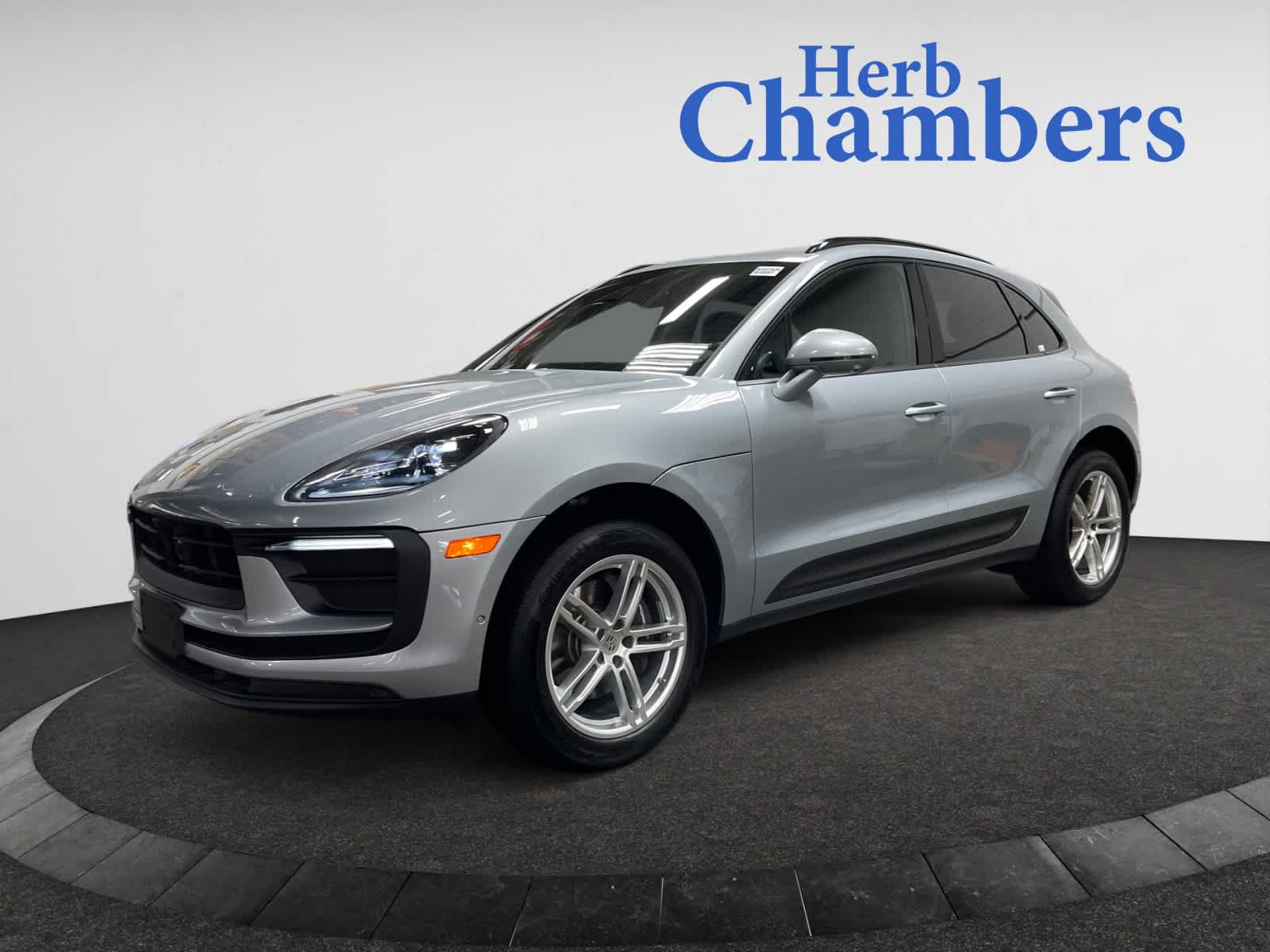 used 2023 Porsche Macan car, priced at $54,998