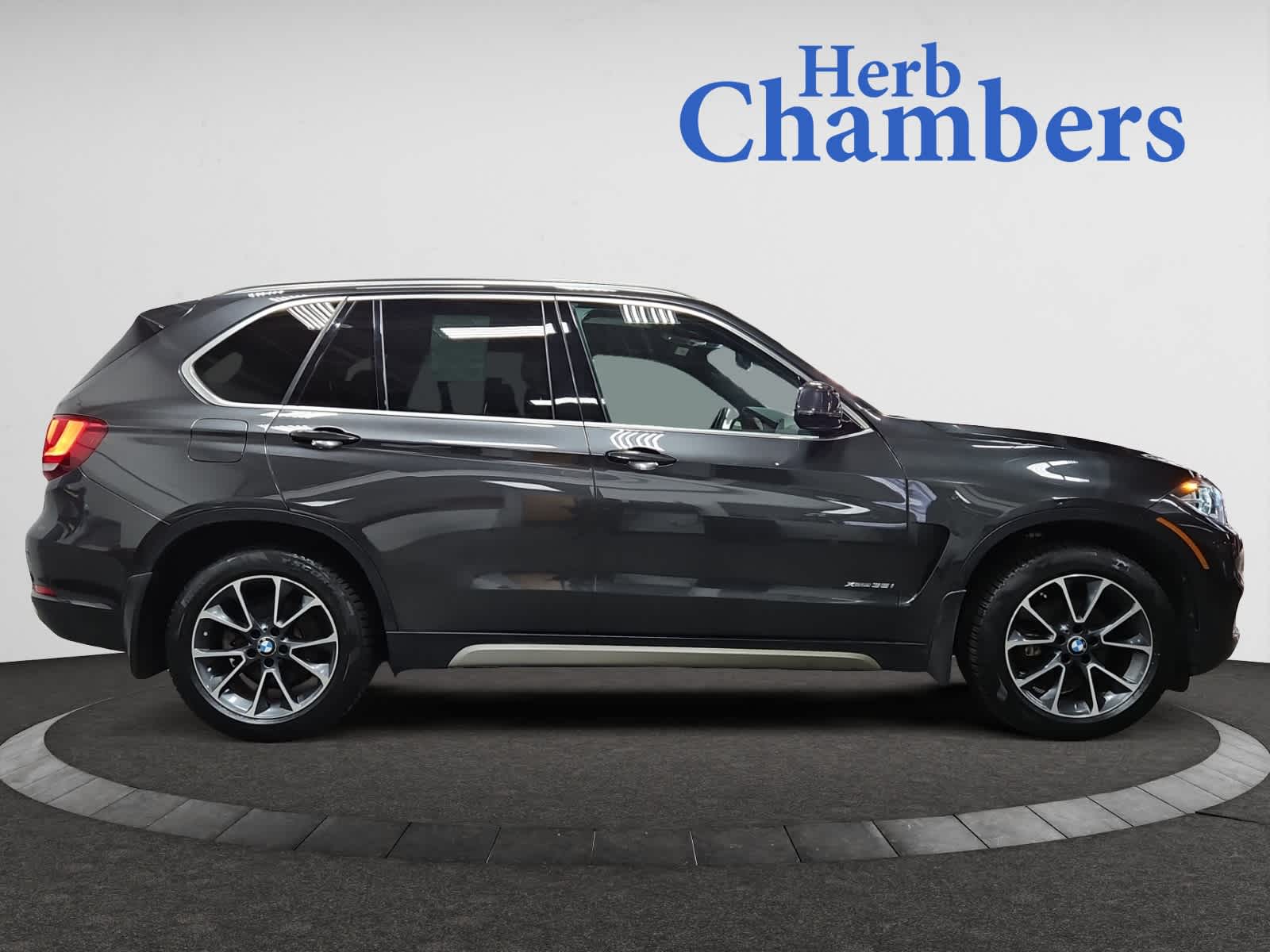 used 2017 BMW X5 car, priced at $24,998