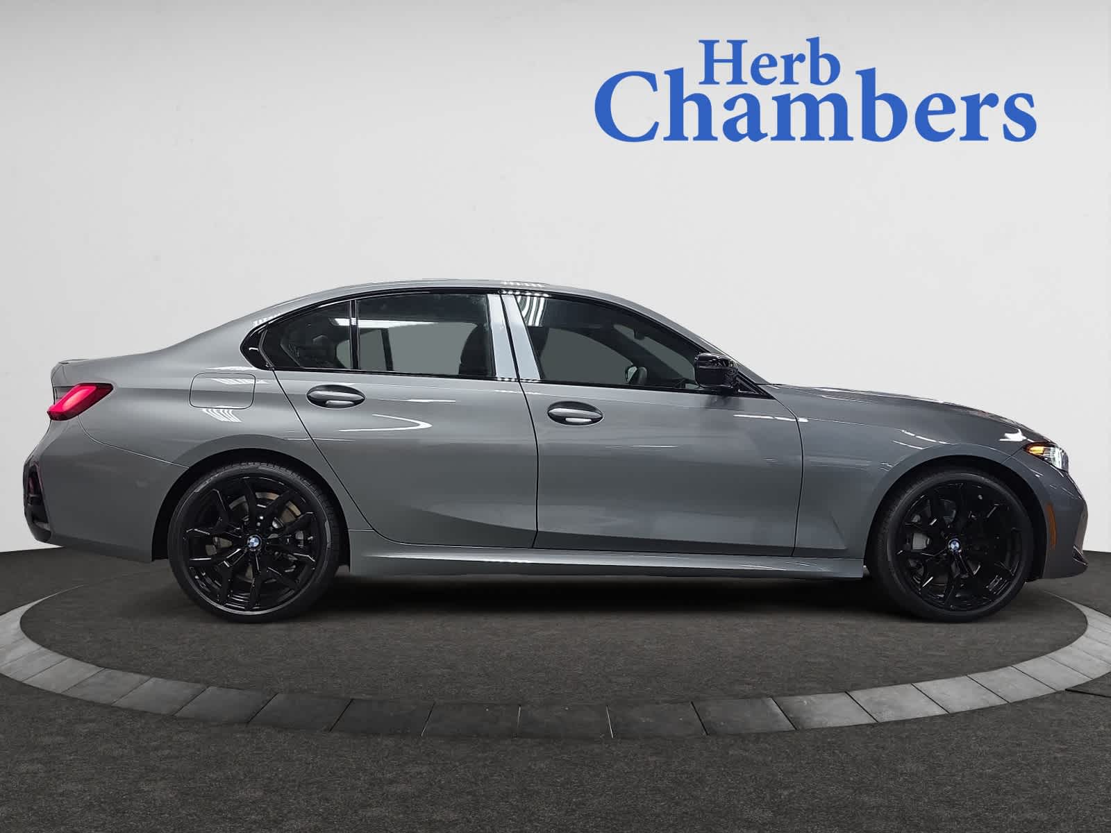 new 2025 BMW 330i car, priced at $54,555