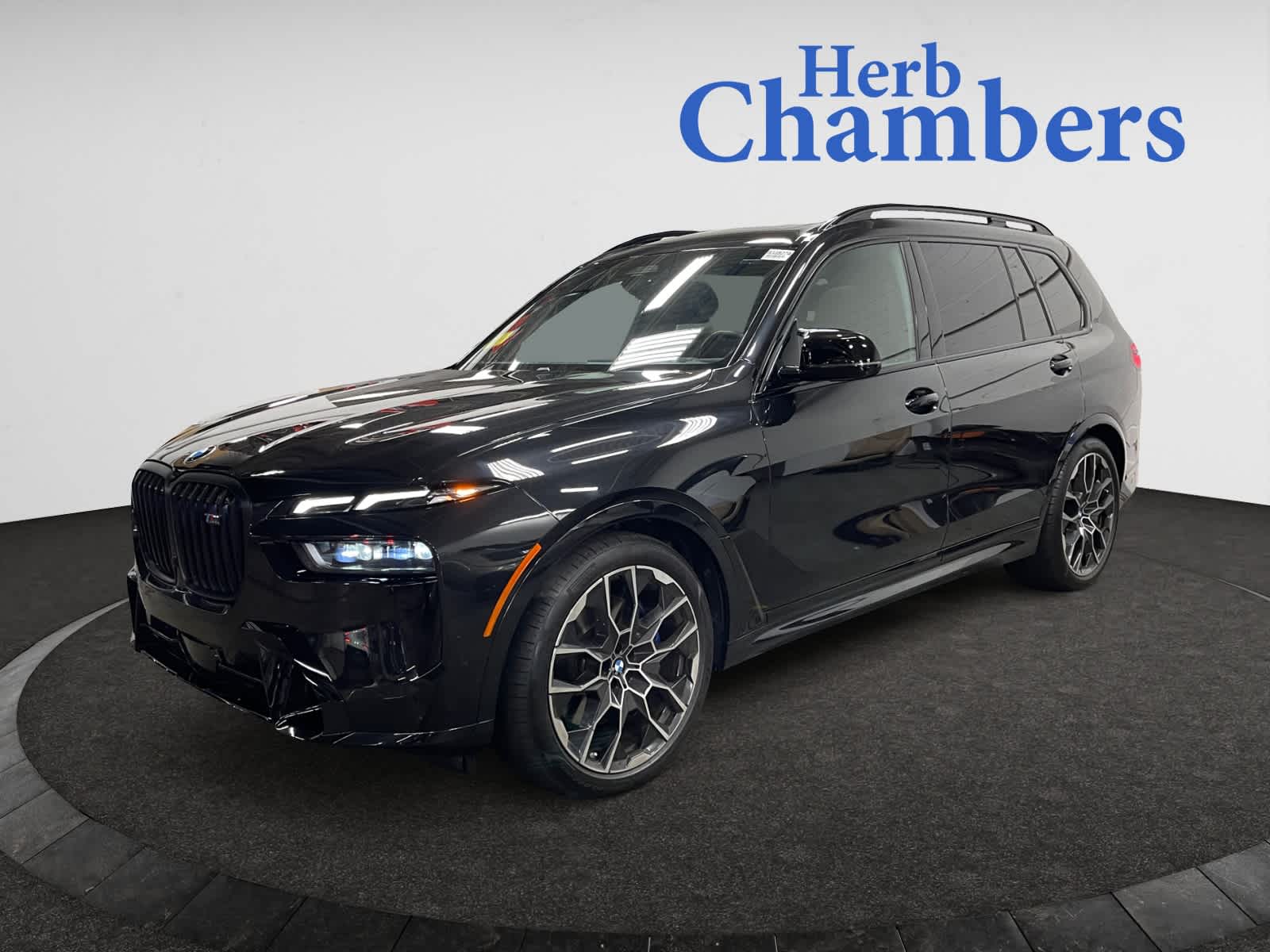 used 2023 BMW X7 car, priced at $93,498