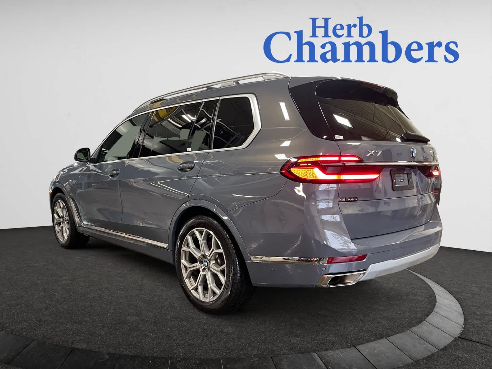 used 2025 BMW X7 car, priced at $86,998