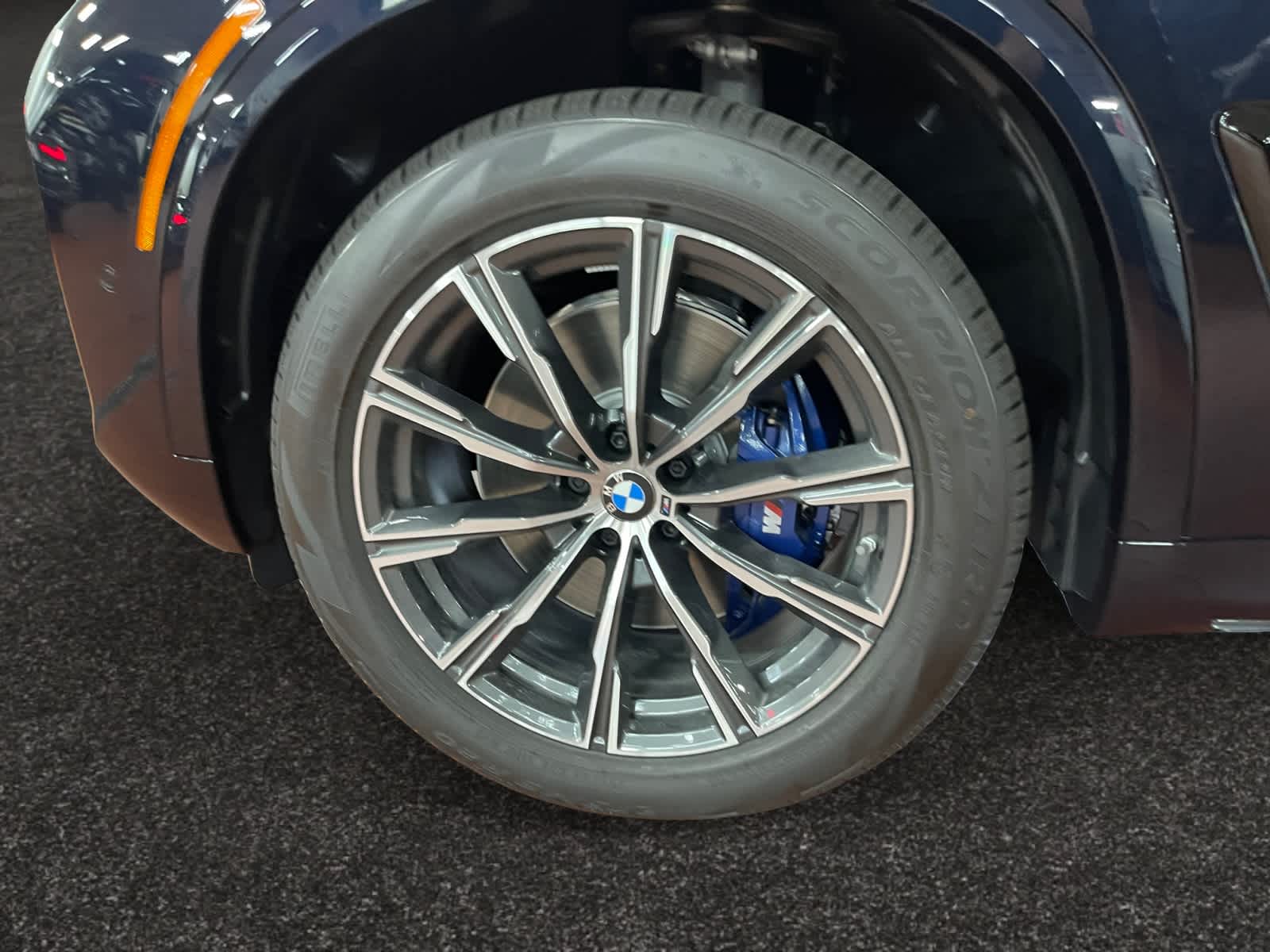 new 2026 BMW X5 car, priced at $78,300