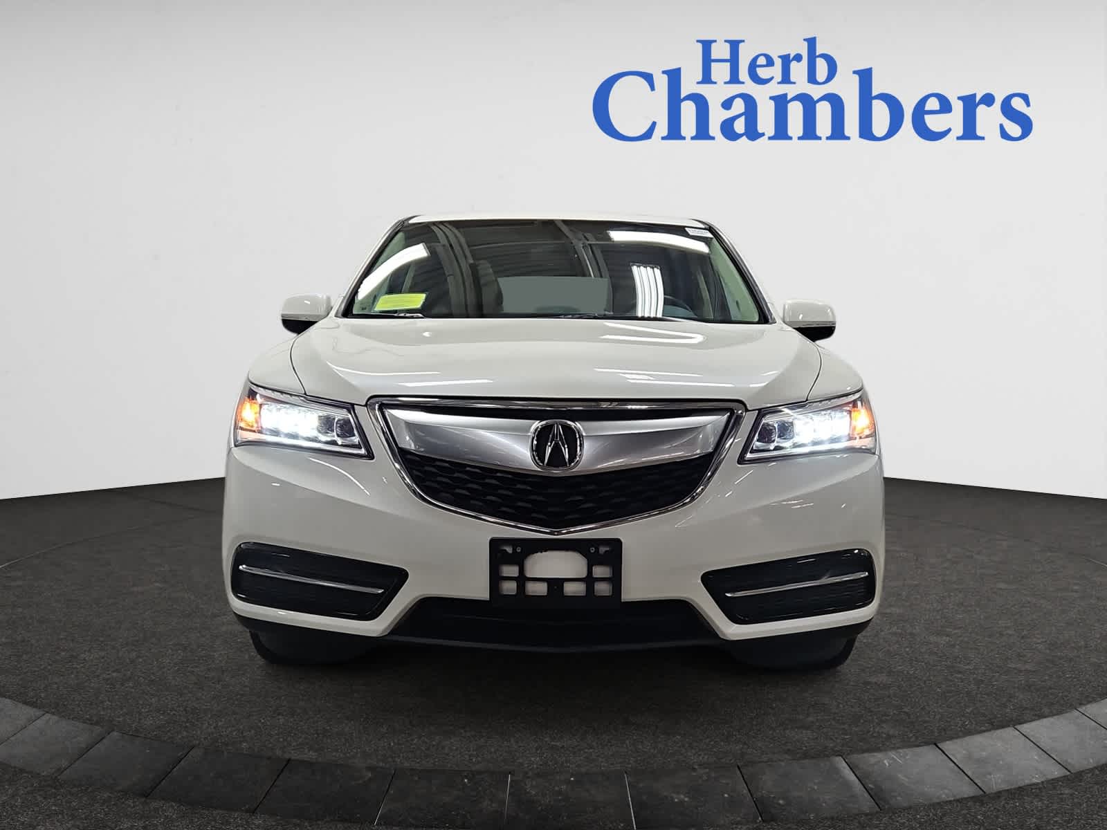 used 2015 Acura MDX car, priced at $18,798