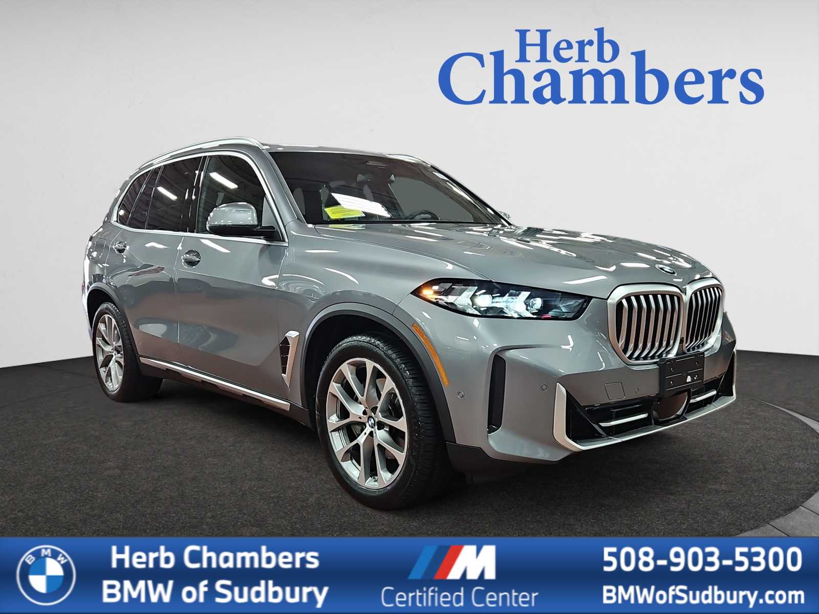 used 2024 BMW X5 car, priced at $64,998