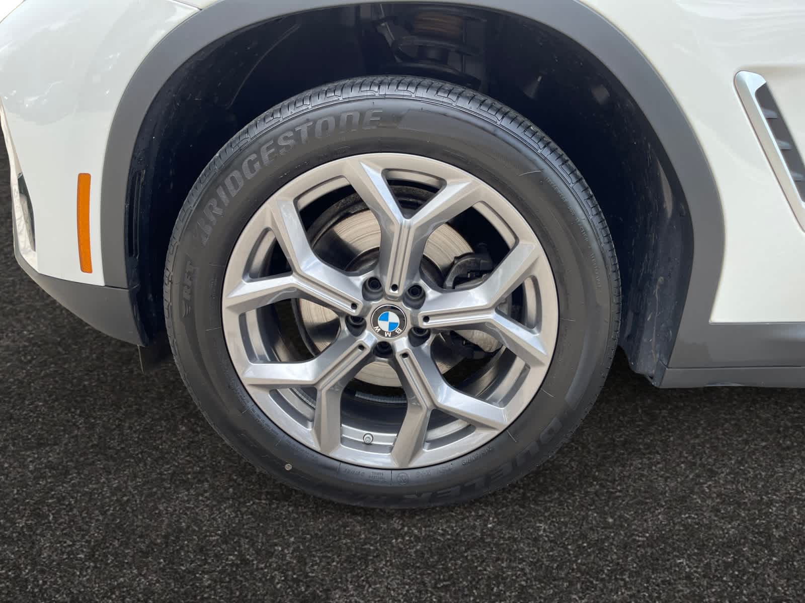 used 2023 BMW X3 car, priced at $42,998
