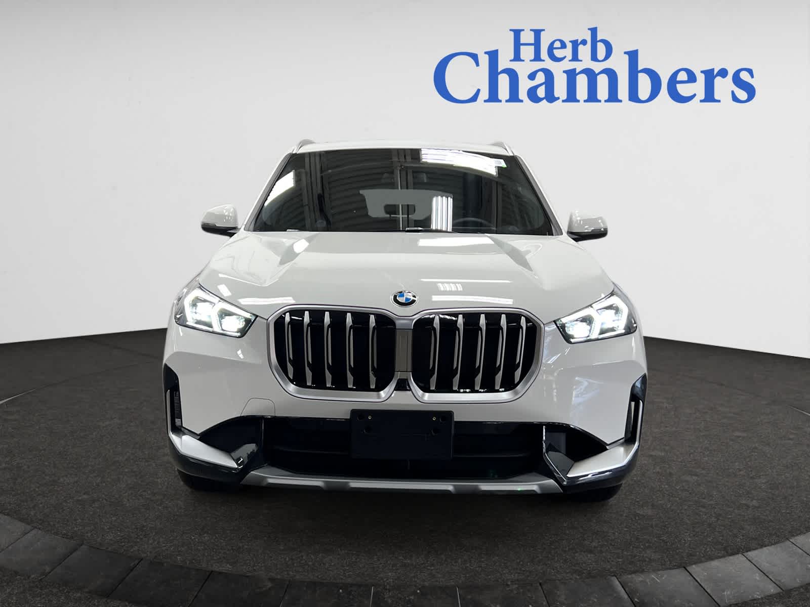 new 2025 BMW X1 car, priced at $47,045