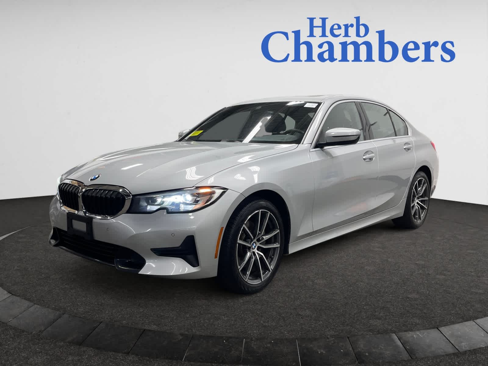 used 2019 BMW 330i car, priced at $23,998